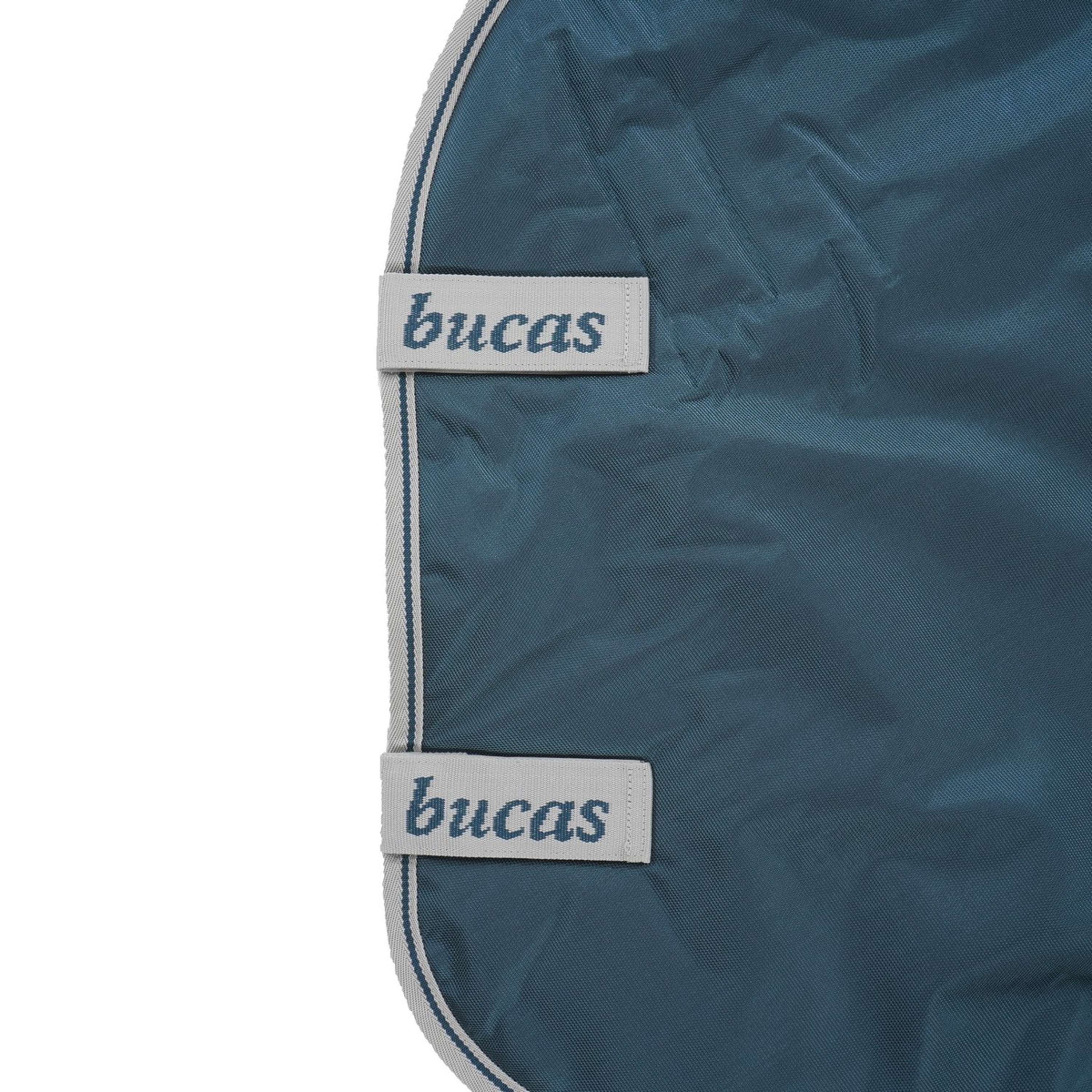 Bucas Atlantic Combi Neck 300g Vert - Image 2