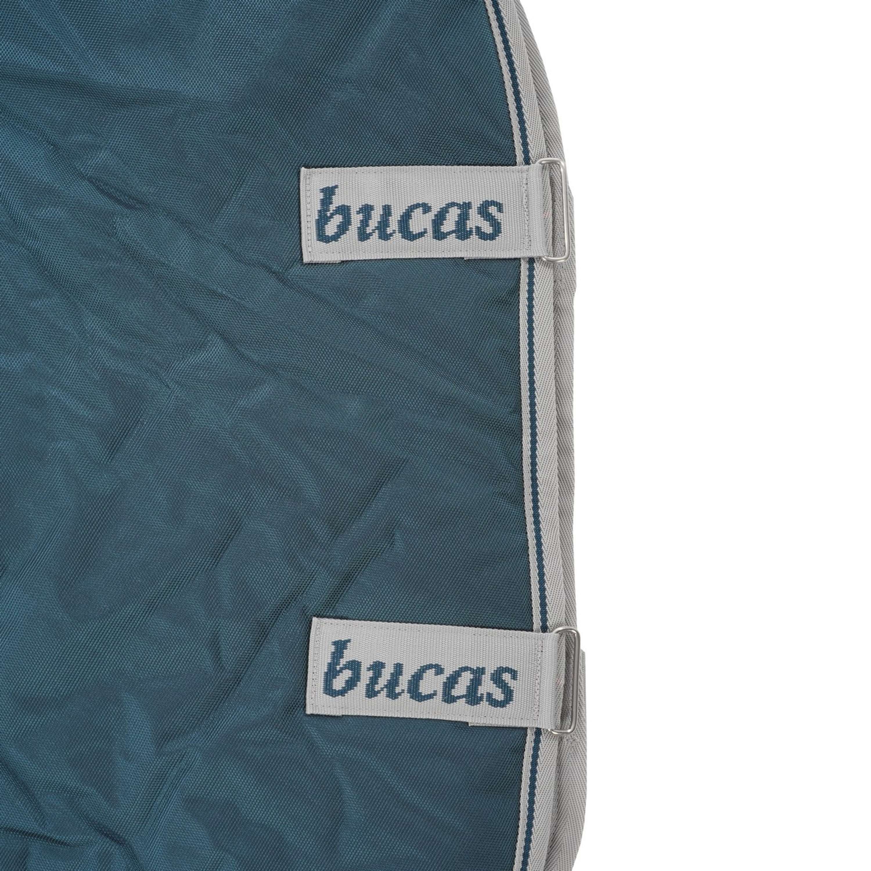 Bucas Atlantic Combi Neck 300g Vert - Image 4
