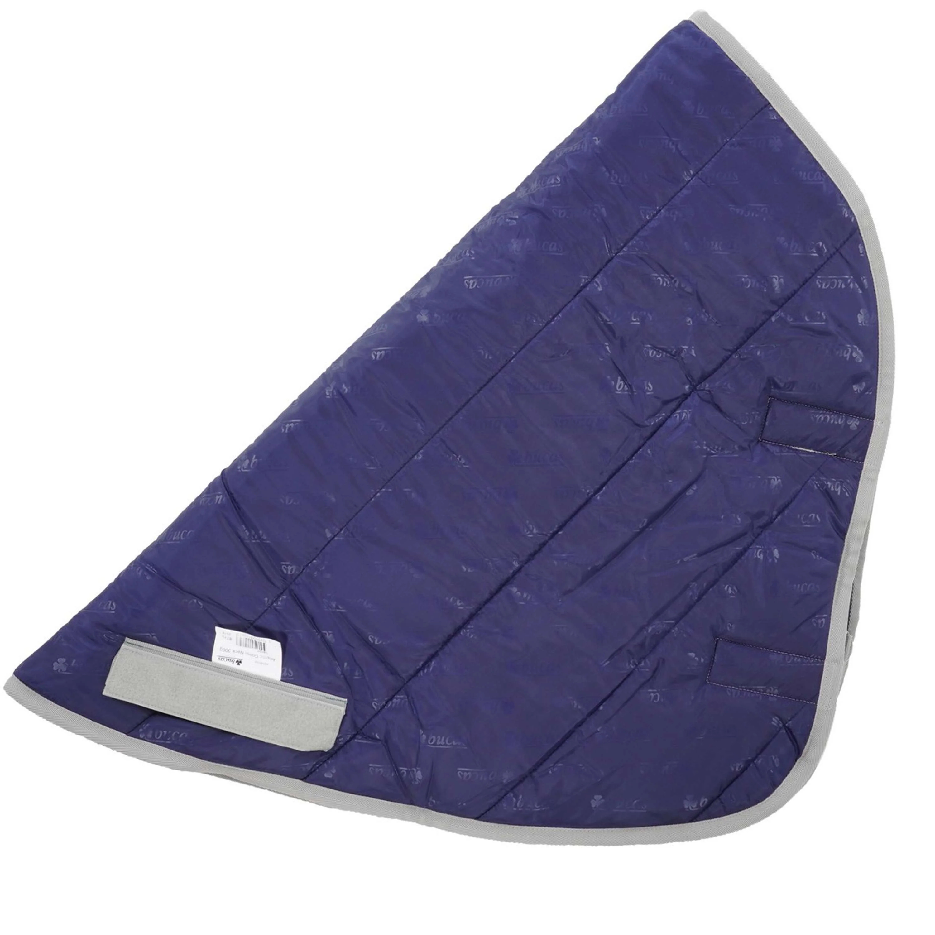 Bucas Atlantic Combi Neck 300g Vert - Image 7