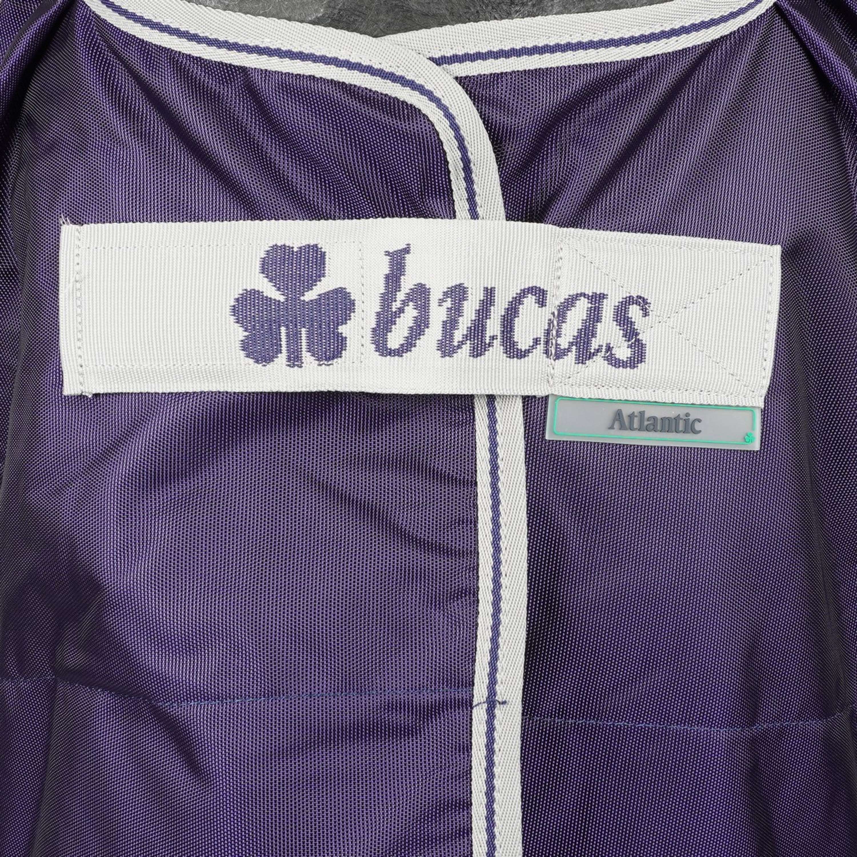 Bucas Atlantic Turnout 200g Marin - Image 2