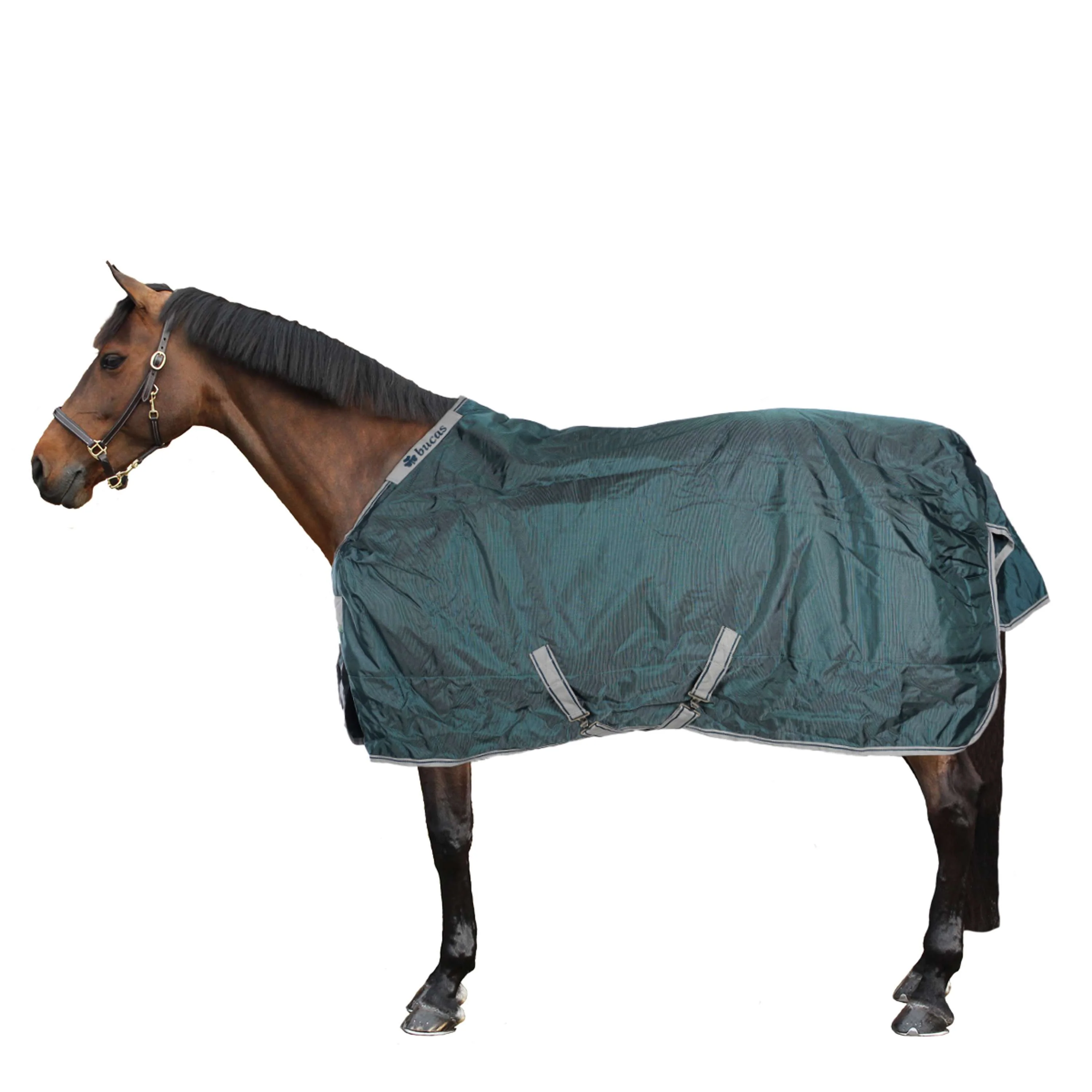Bucas Atlantic Turnout 400g Vert - Image 2