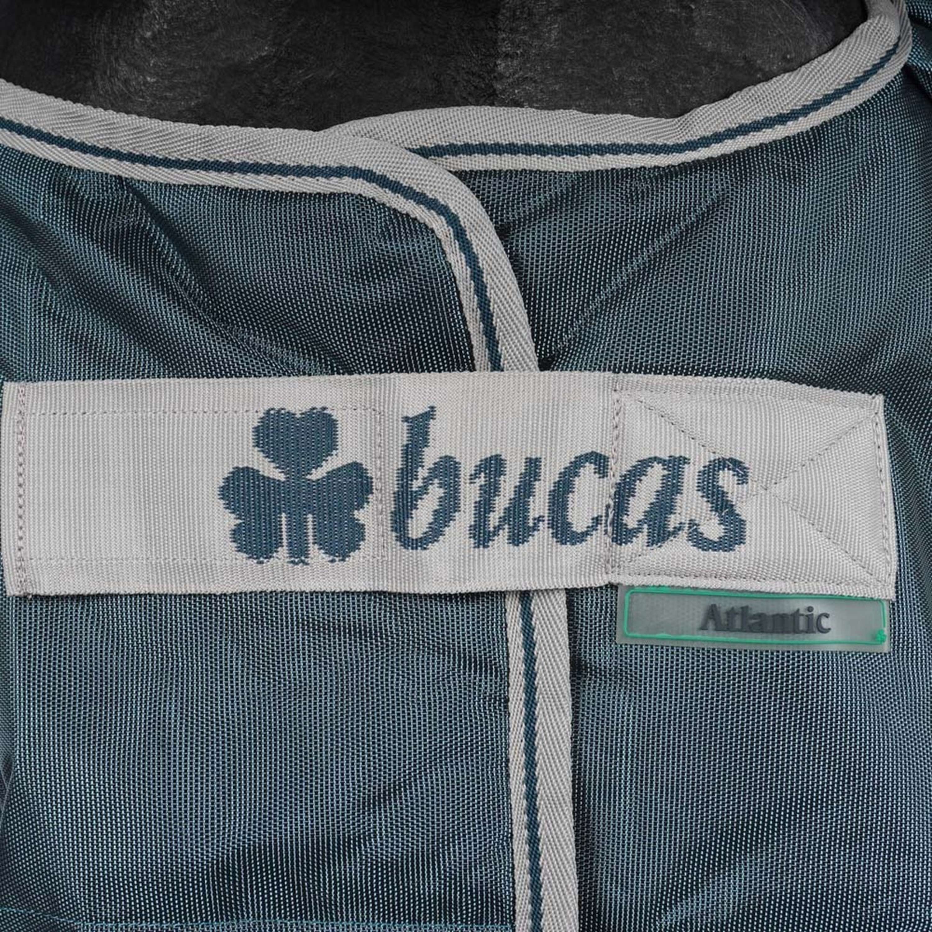 Bucas Atlantic Turnout 400g Vert - Image 3