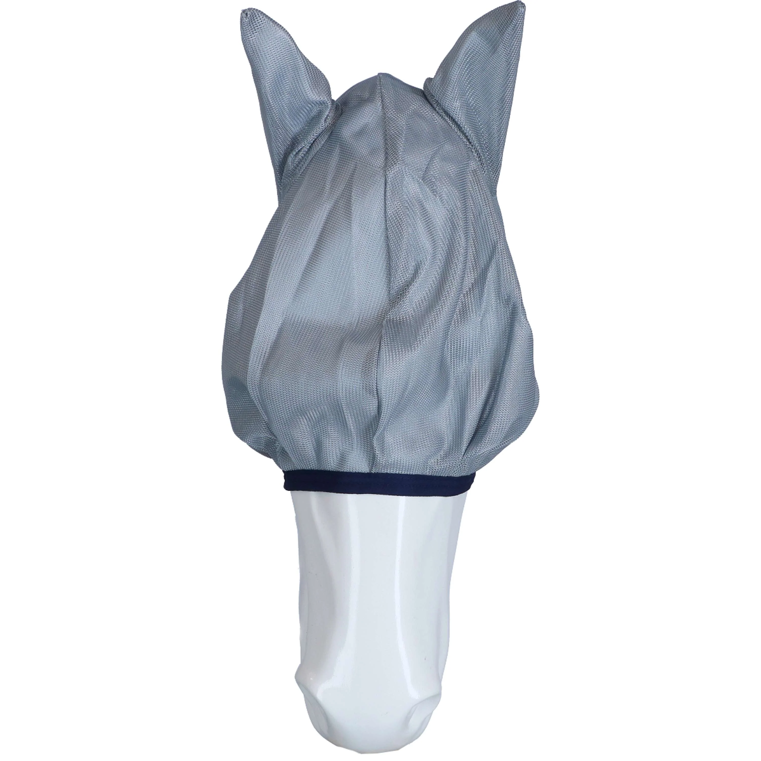 Bucas Buzz-Off Fly Mask Bleu - Image 3