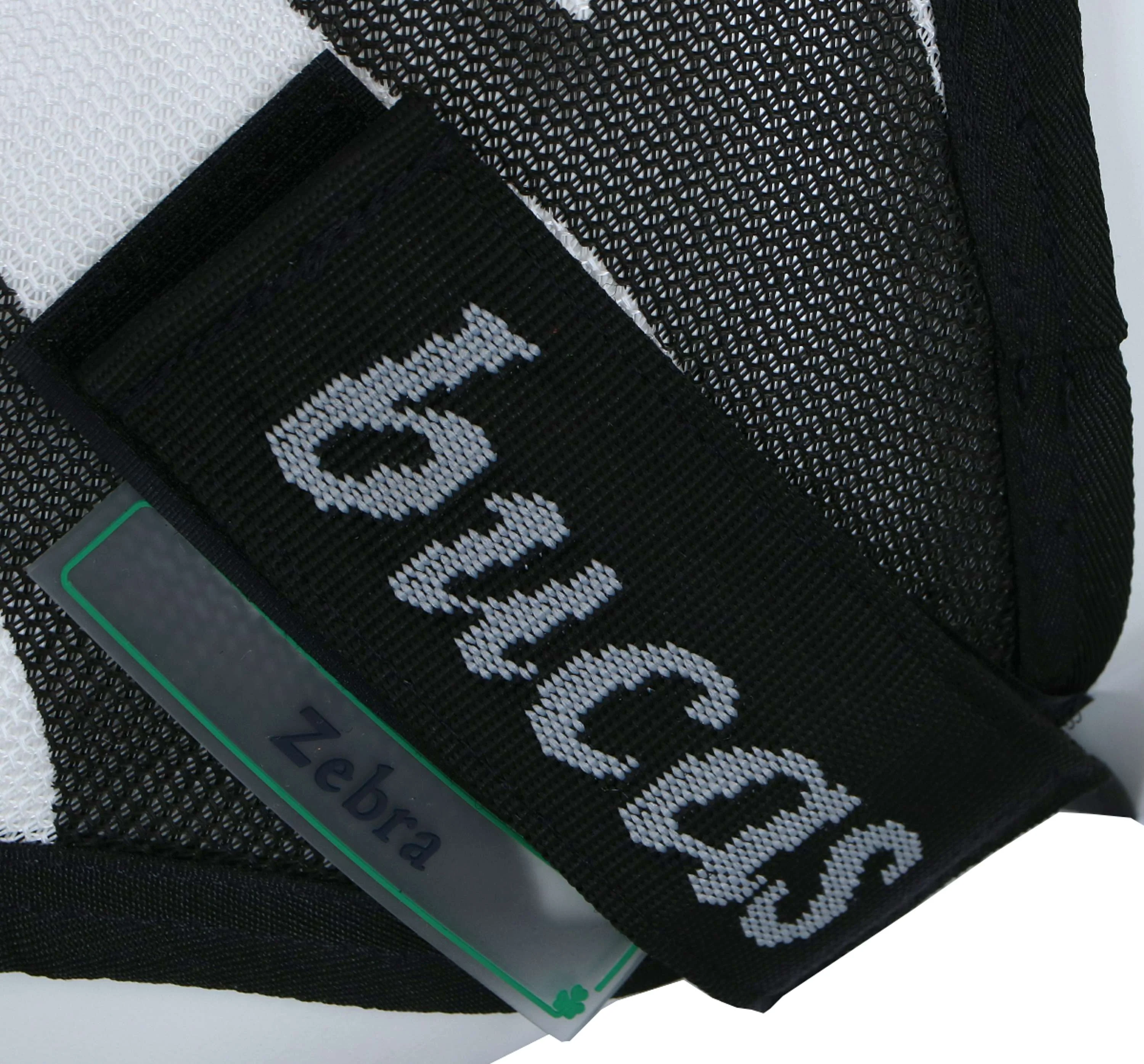 Bucas Buzz-Off Fly Mask Zebra - Image 5