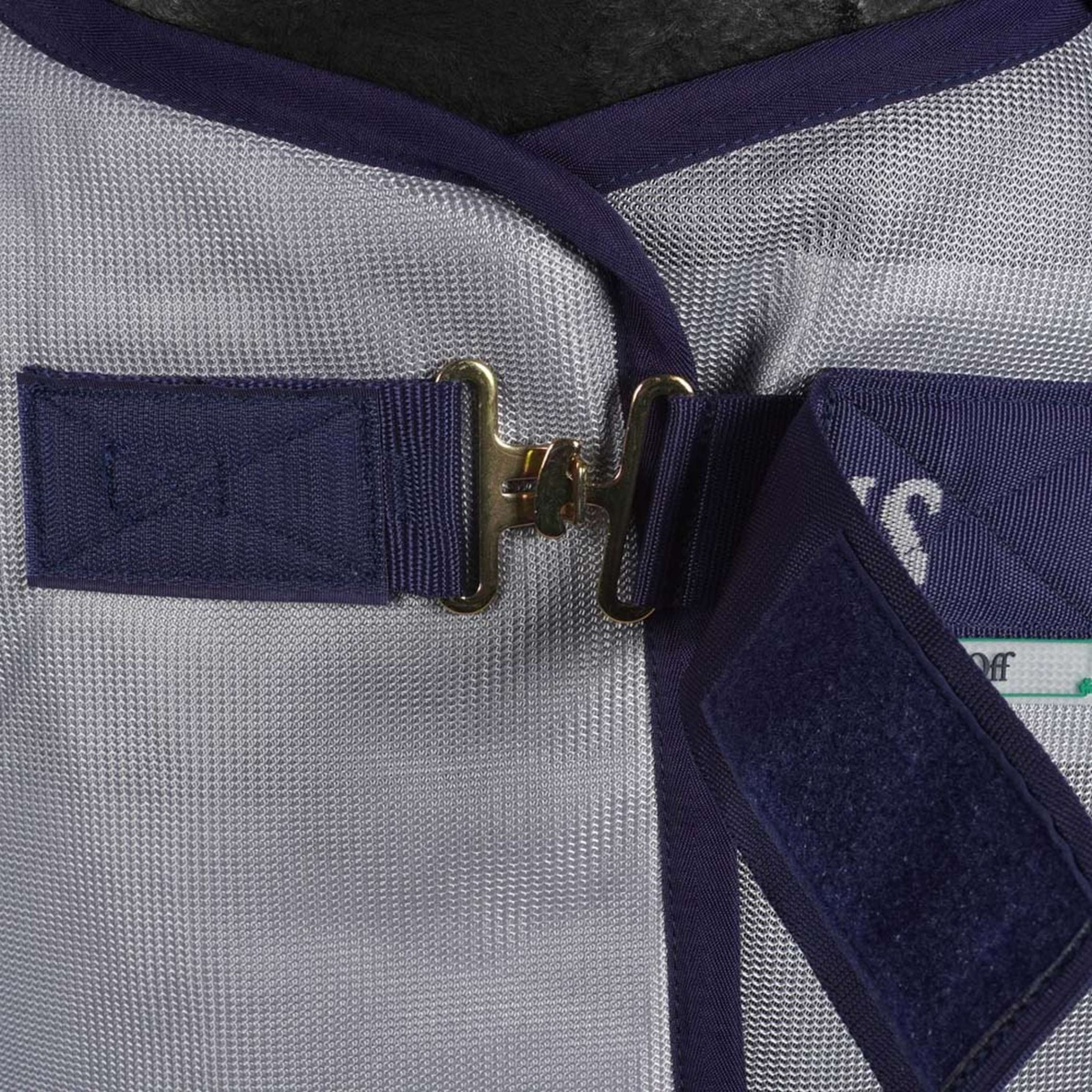 Bucas Buzz-Off Full Neck Bleu - Image 5