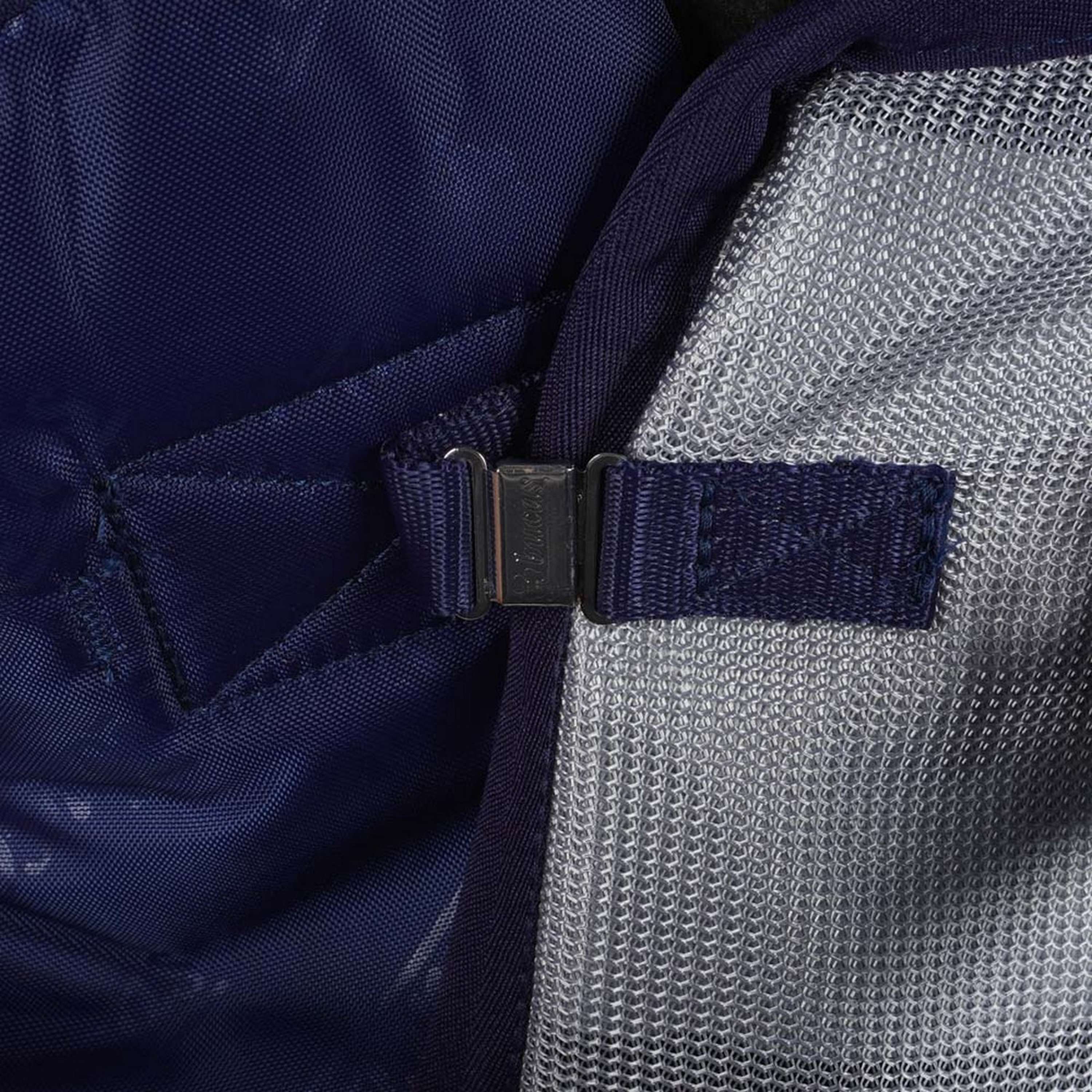 Bucas Buzz-Off Full Neck Bleu - Image 6