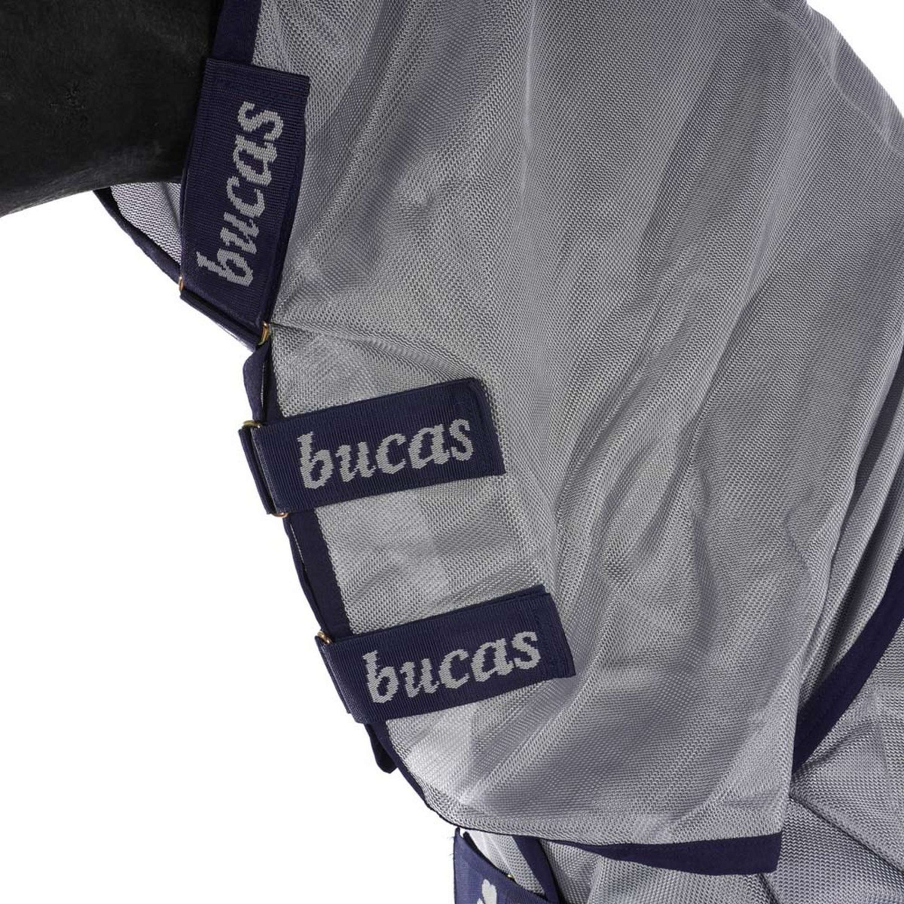 Bucas Buzz-Off Full Neck Bleu - Image 7