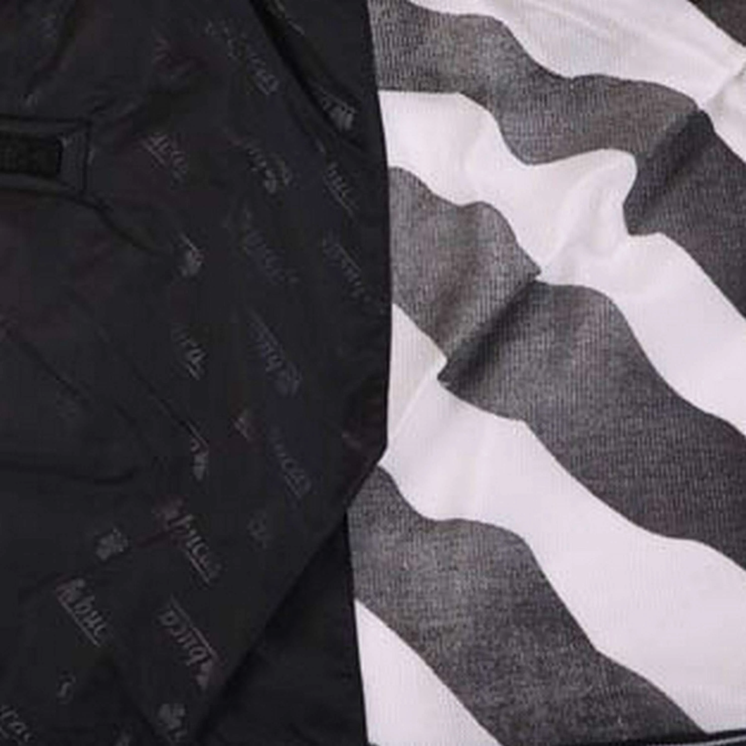 Bucas Buzz-Off Full Neck Zebra - Image 9