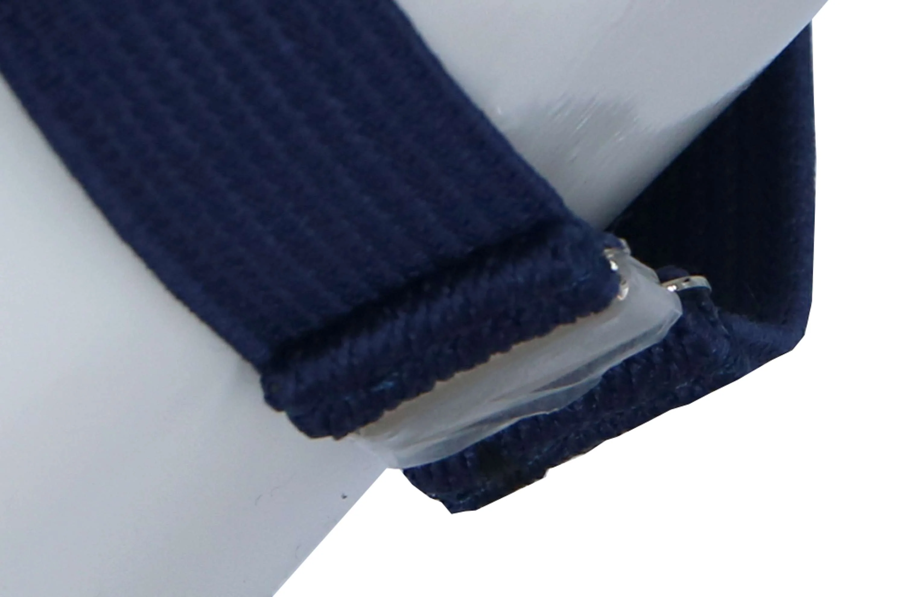 Bucas Buzz-Off Masque Anti-Mouches Deluxe avec Oreilles Bleu - Image 6