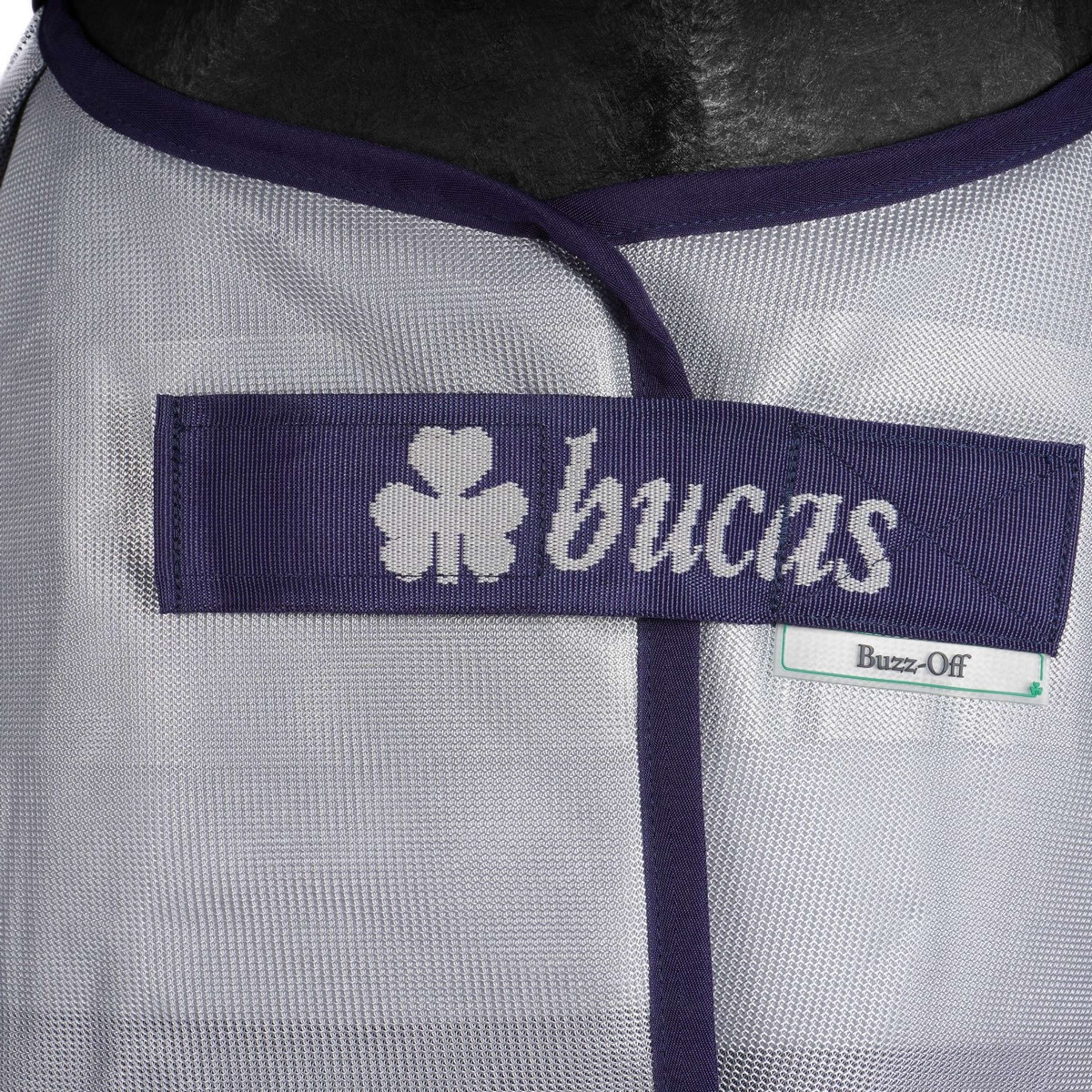 Bucas Buzz-Off & Neck Bleu - Image 5