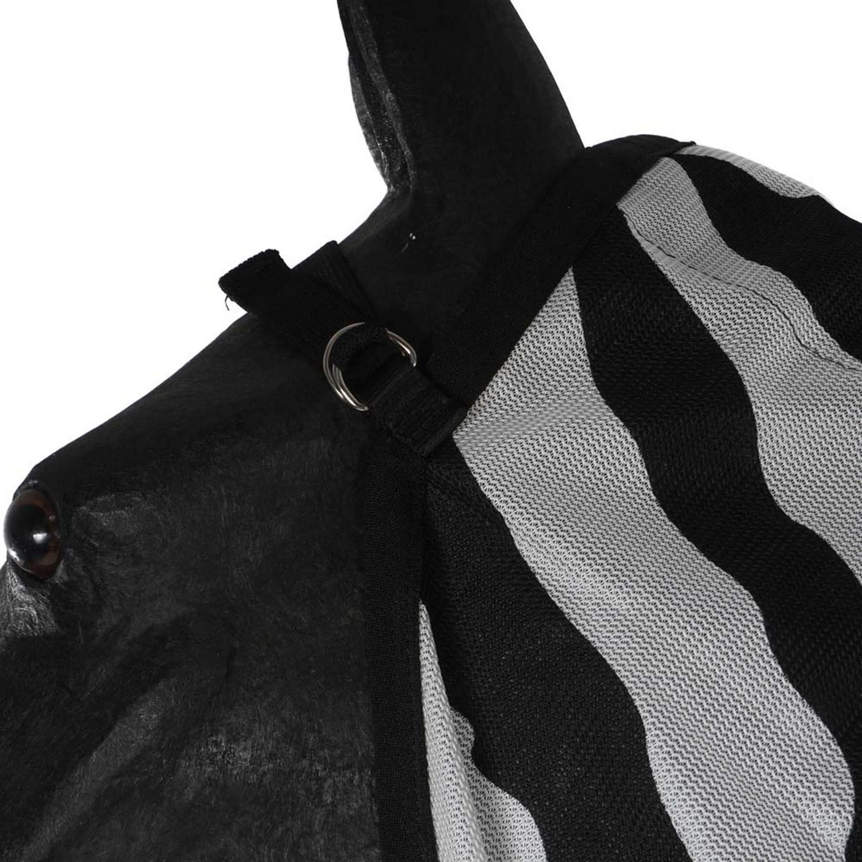 Bucas Buzz-Off & Neck Zebra - Image 8