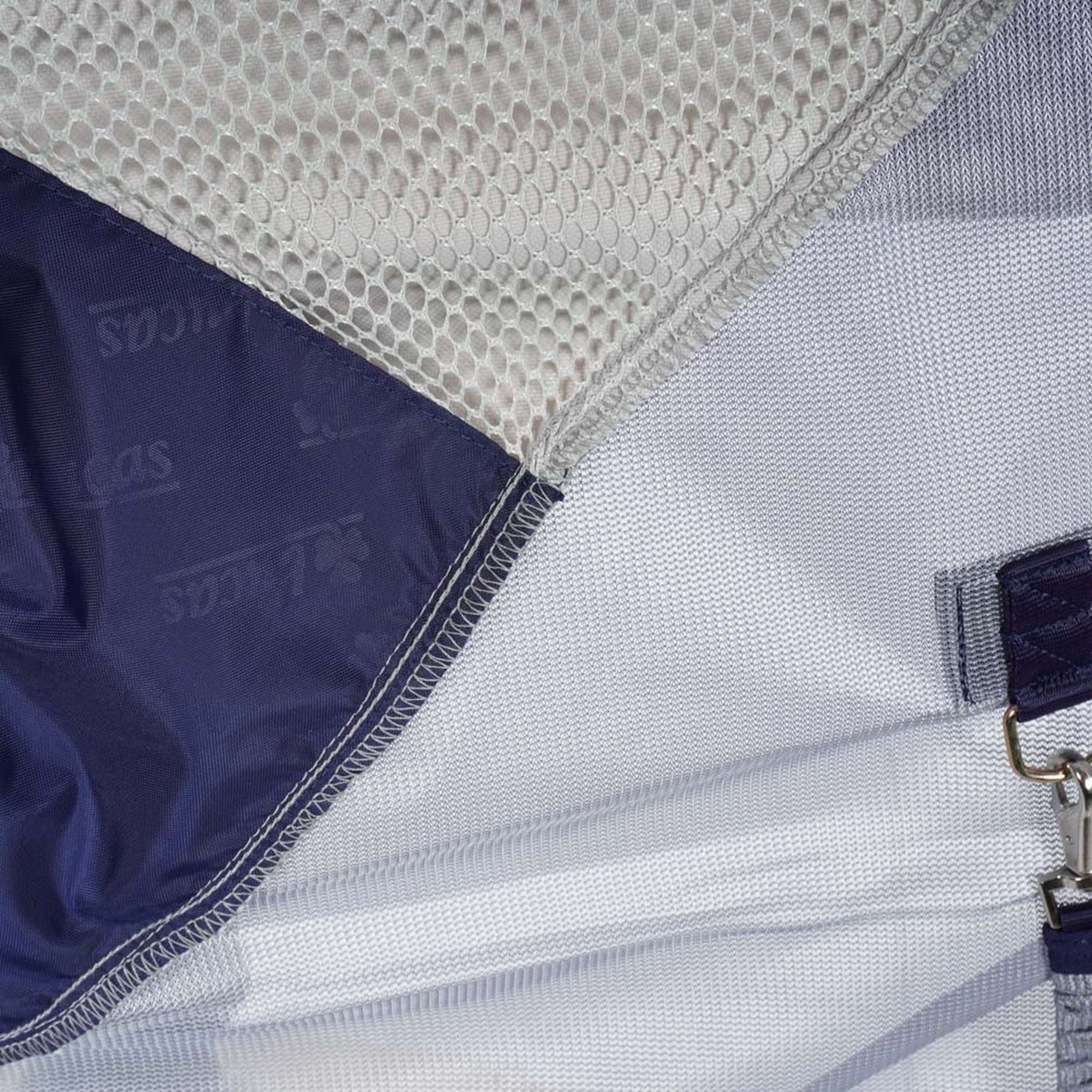 Bucas Buzz-Off Rain & Neck 0g Argent/Bleu - Image 13