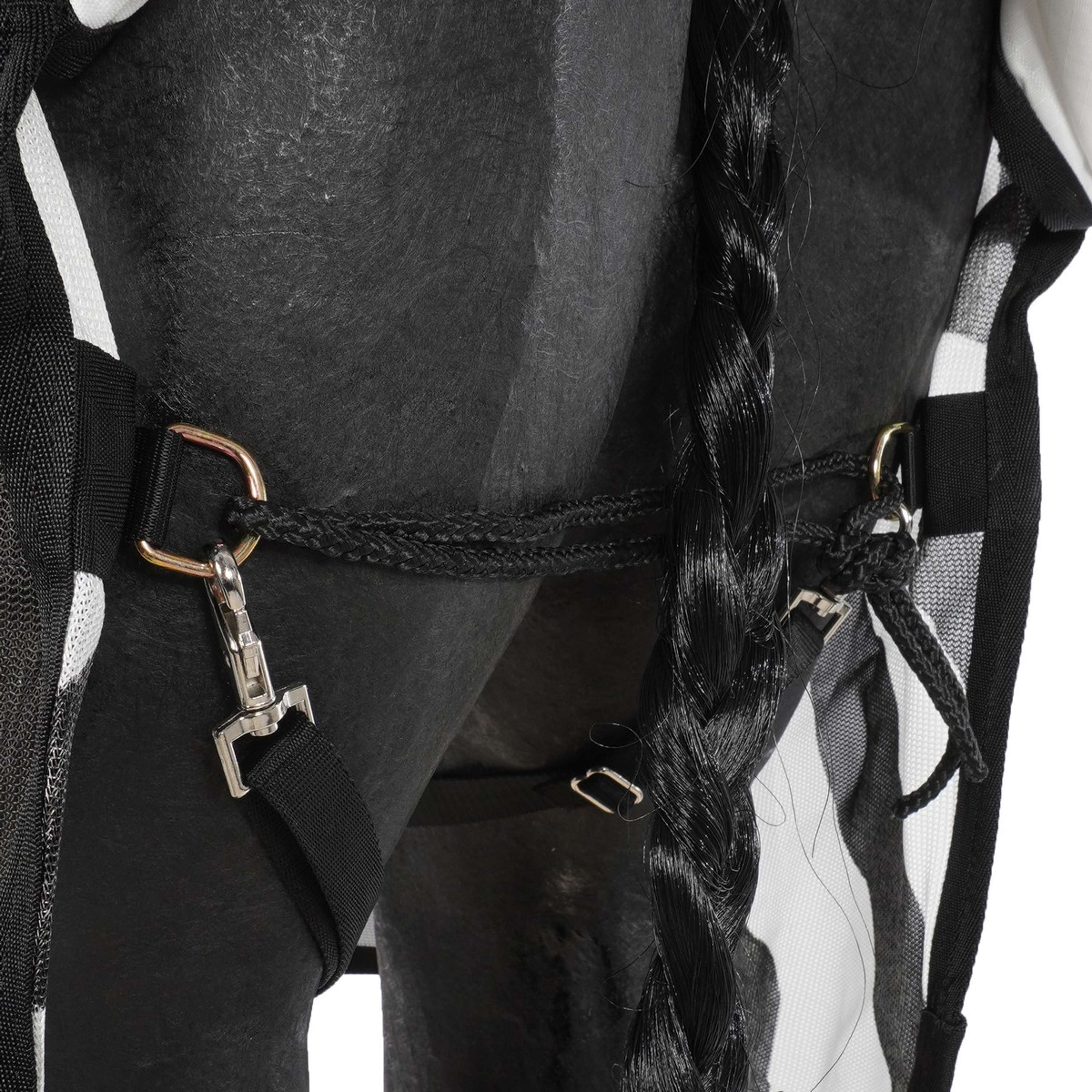 Bucas Buzz-Off Rain & Neck 0g Zebra - Image 10