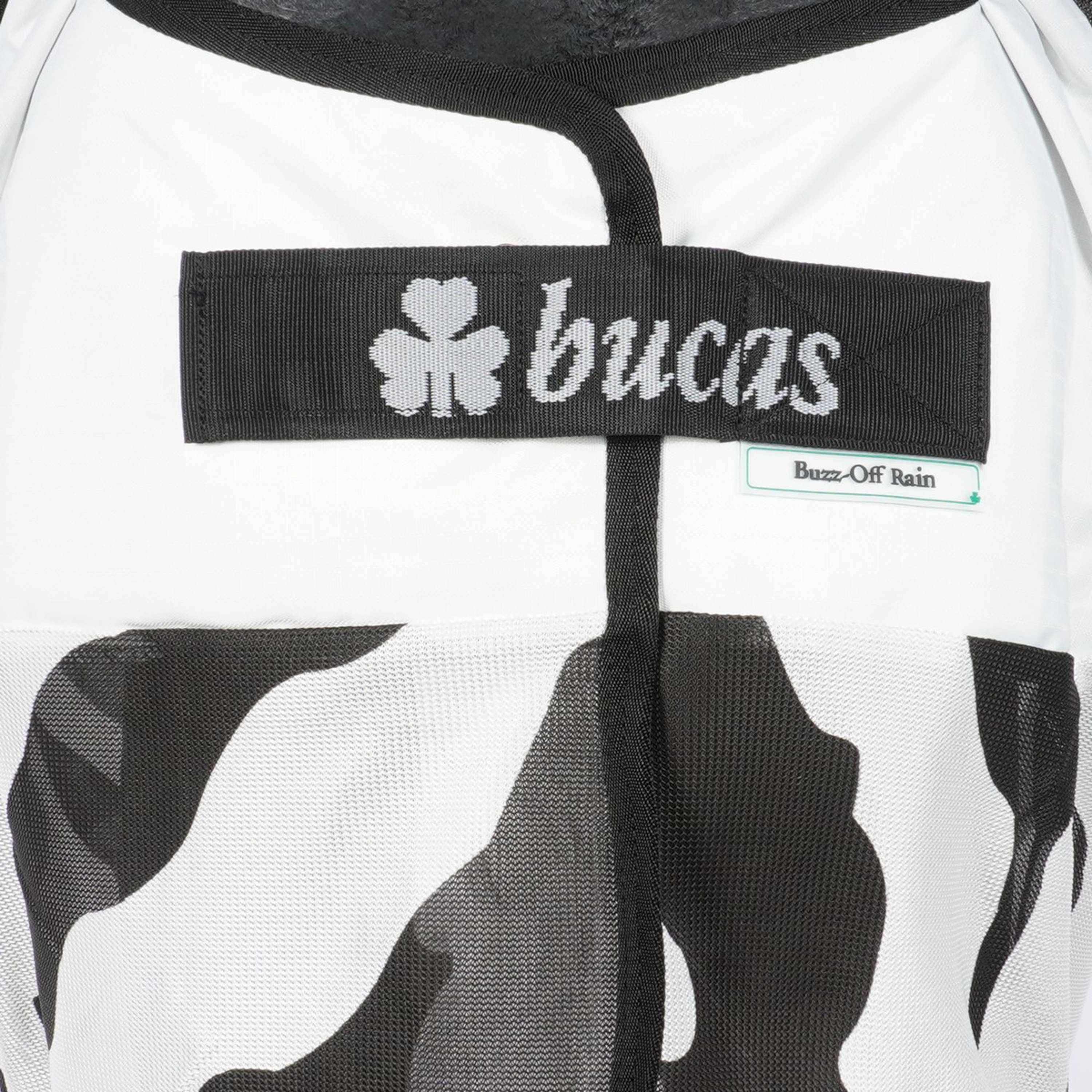 Bucas Buzz-Off Rain & Neck 0g Zebra - Image 3