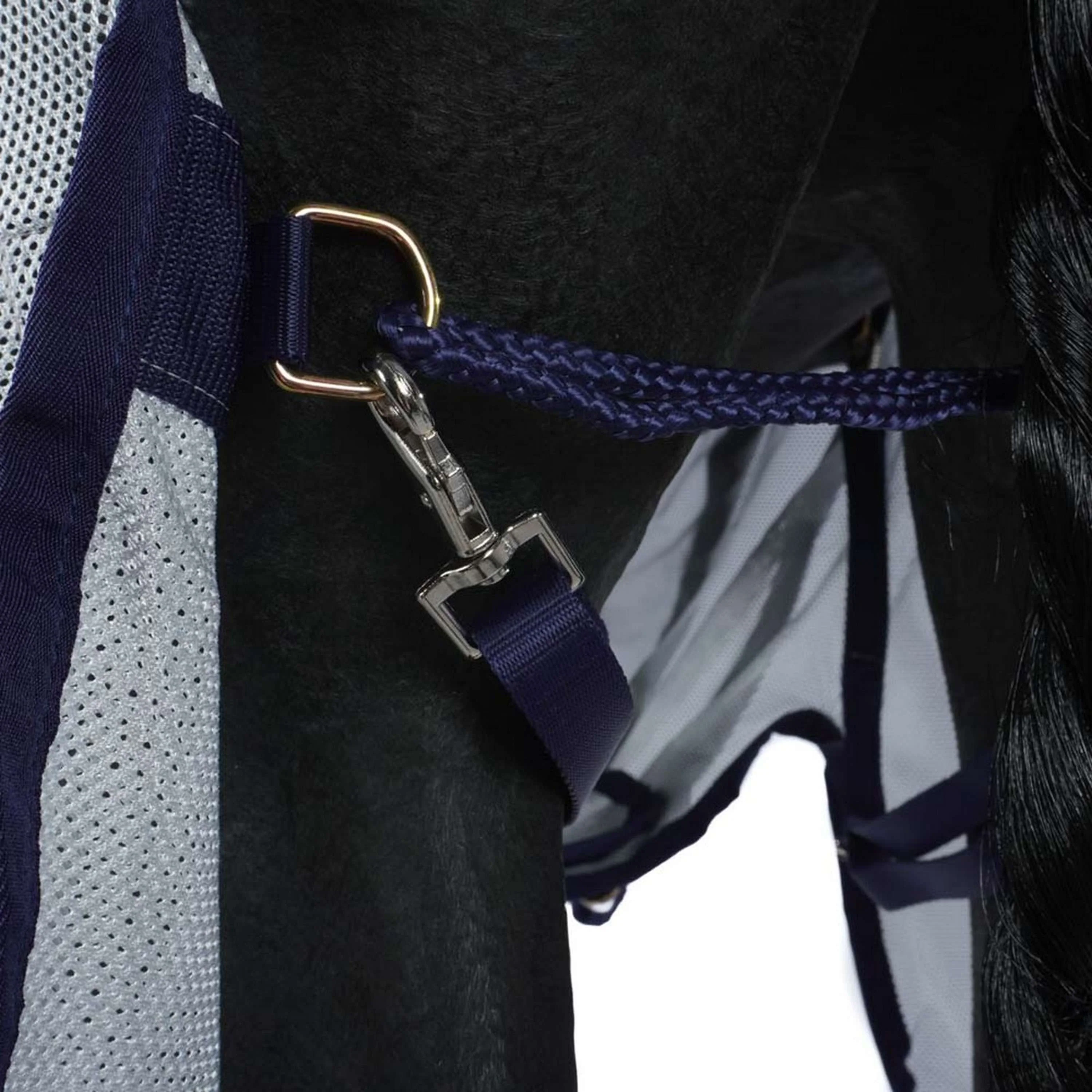 Bucas Buzz-Off X Full Neck Argent - Image 10