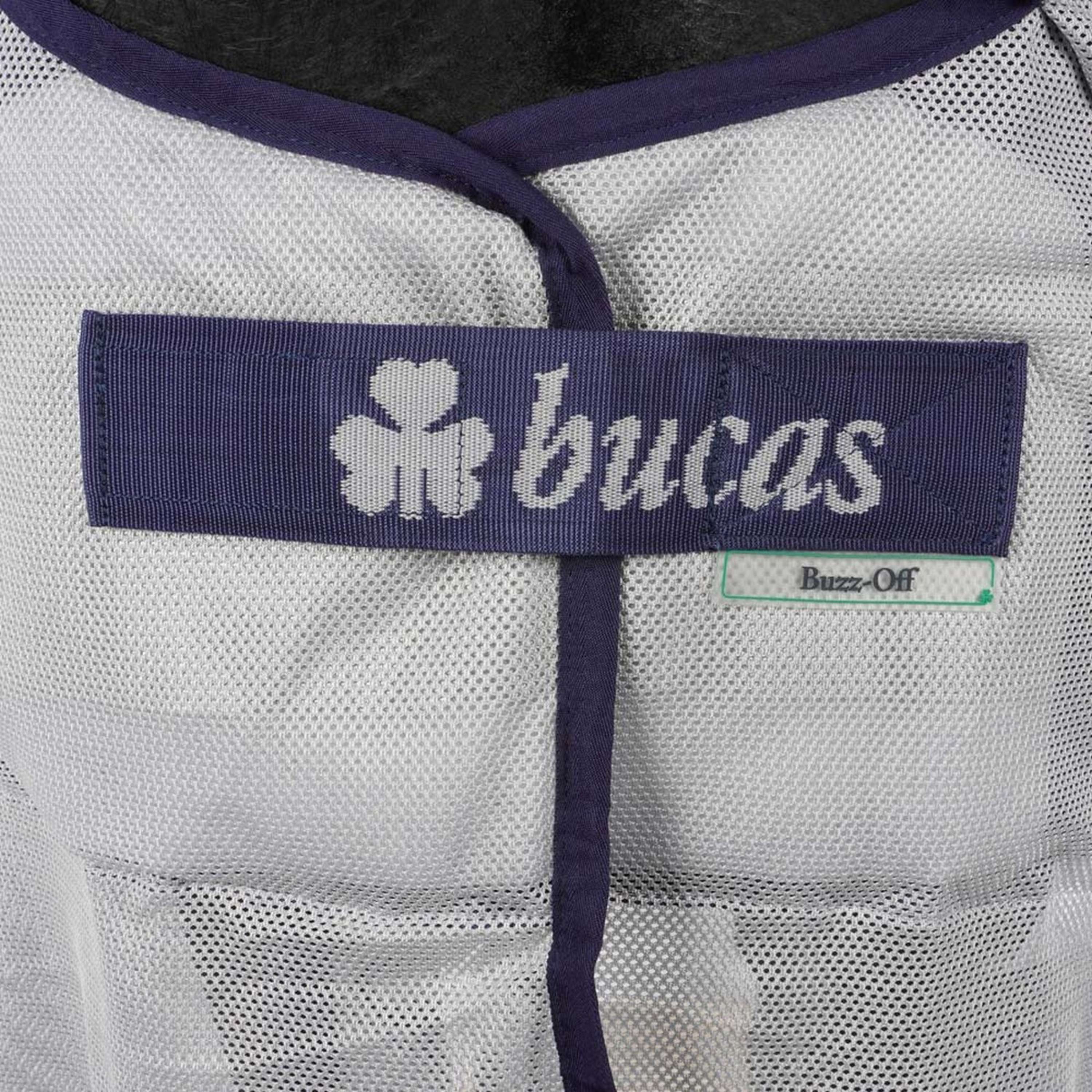 Bucas Buzz-Off X Full Neck Argent - Image 3