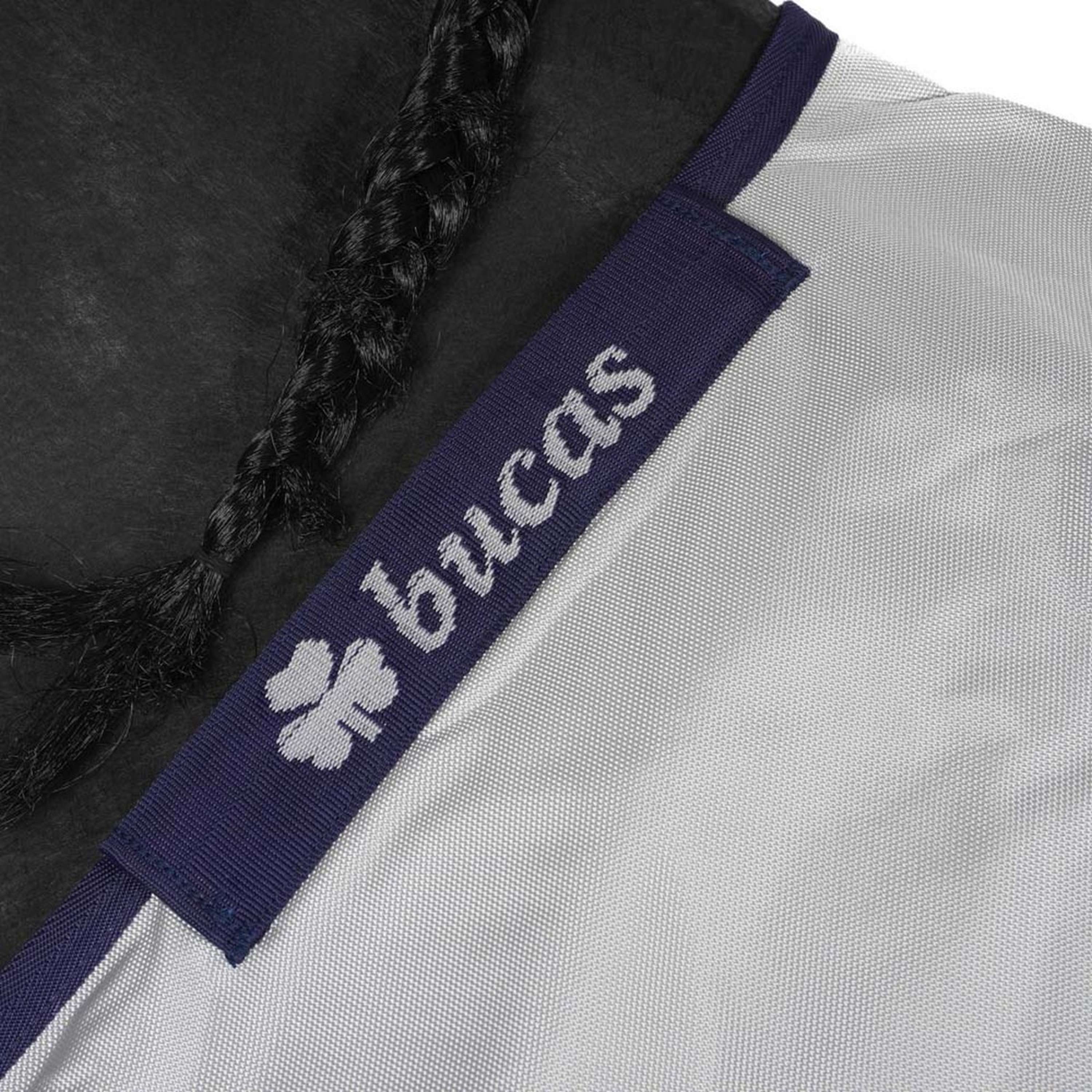 Bucas Turnout Power Medium 150g Argent - Image 7