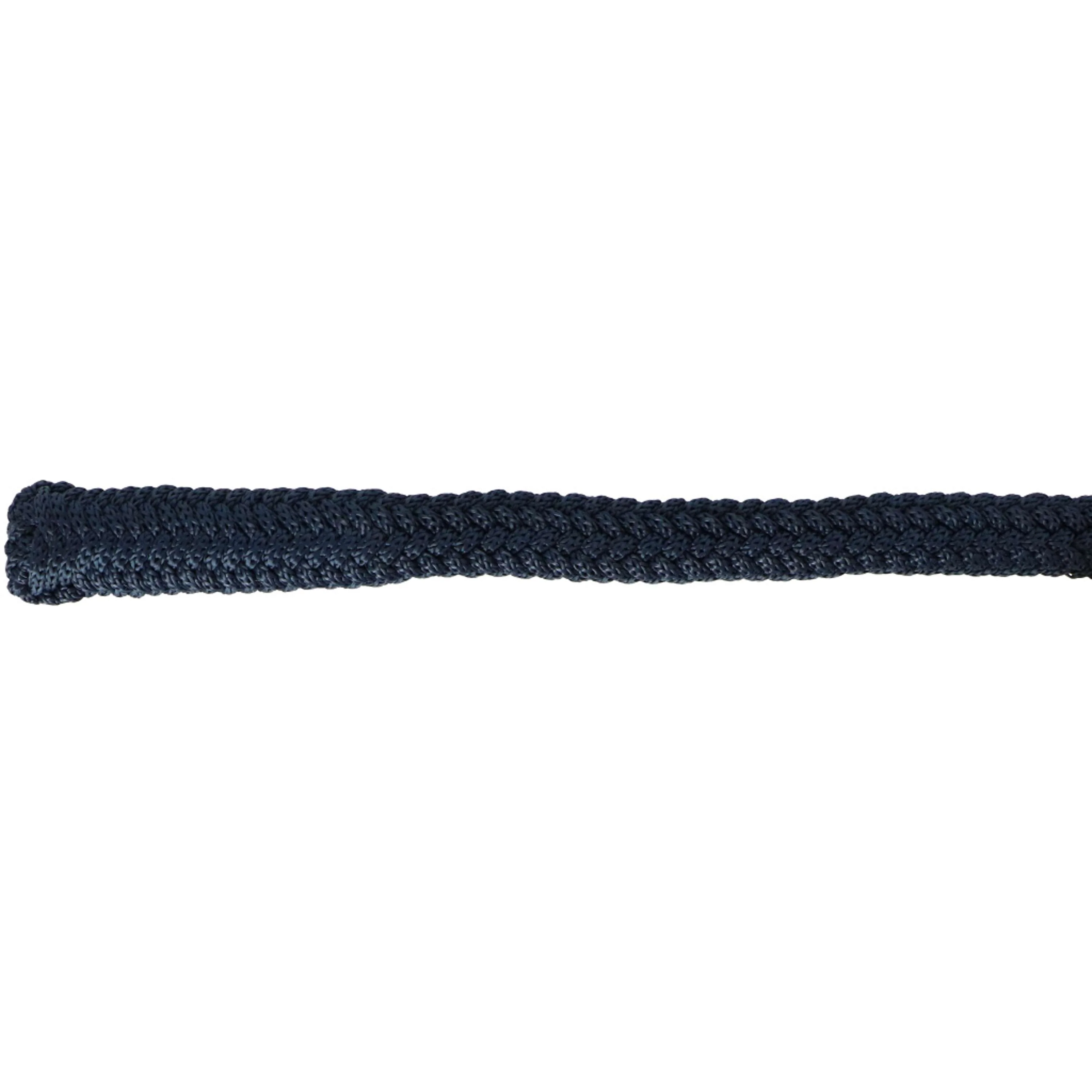 Bucas Corde pour Licol Comfort avec Crochet Panique Marine/Marine - Image 3