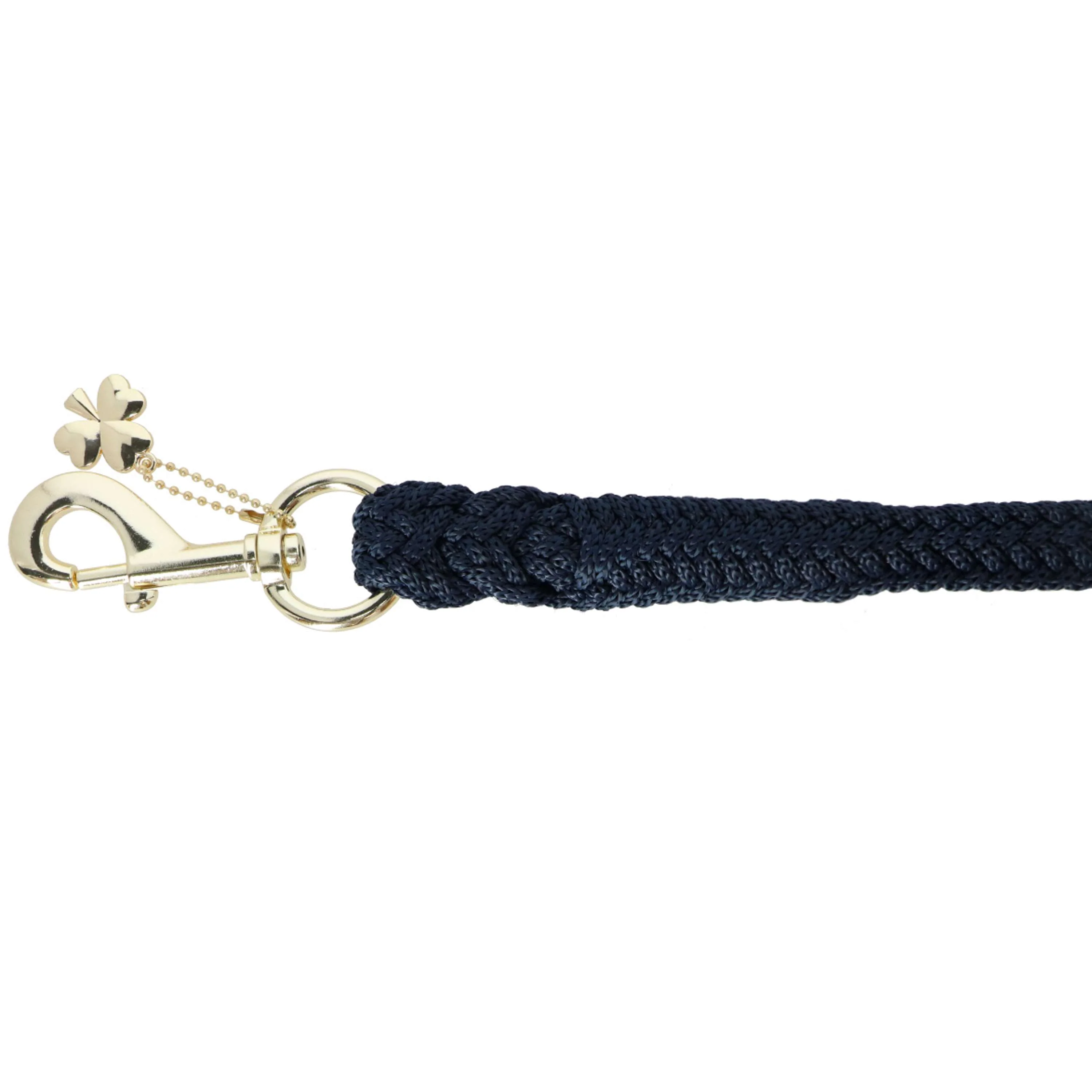 Bucas Corde pour Licol Comfort avec Mousqueton Marine/Marine - Image 2