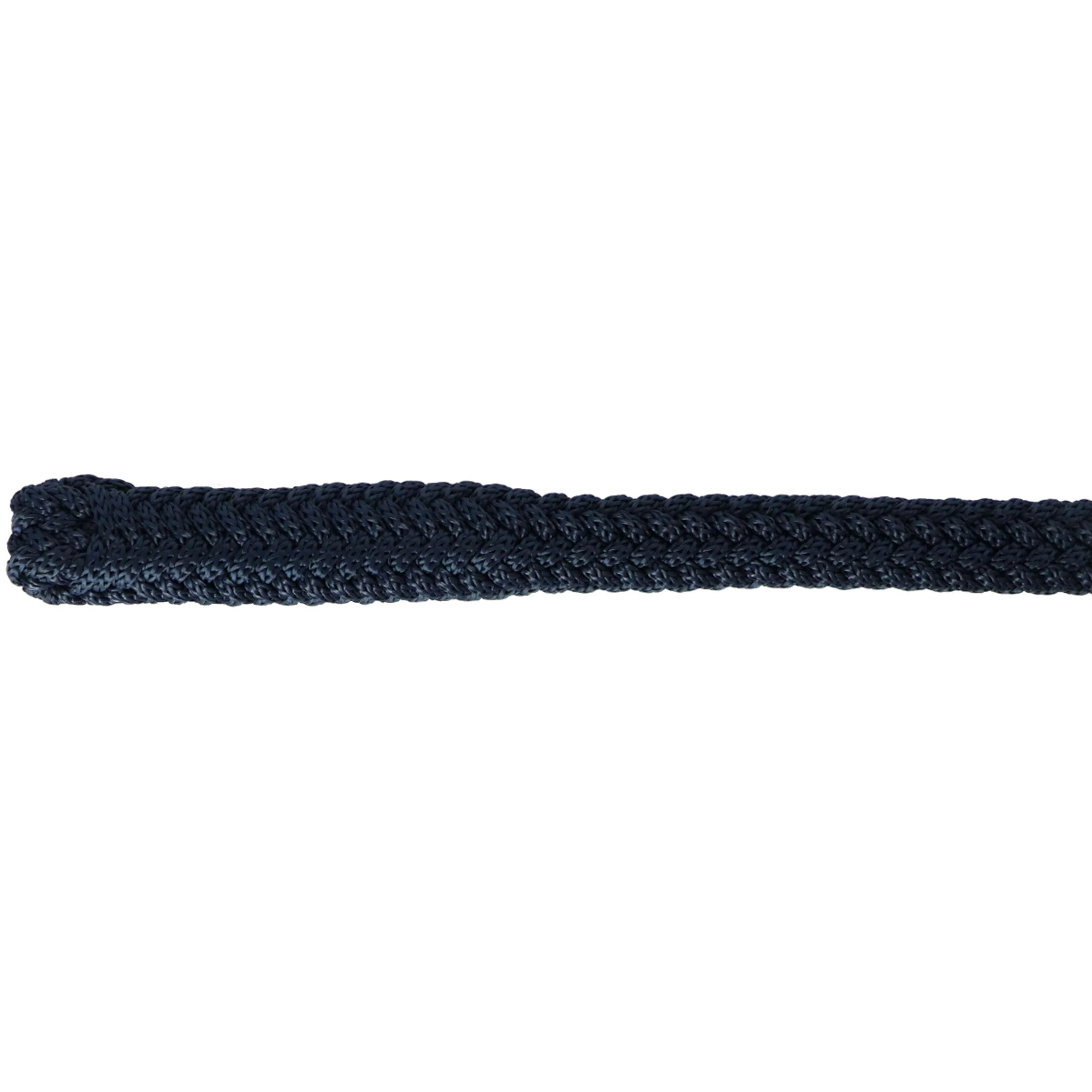 Bucas Corde pour Licol Comfort avec Mousqueton Marine/Marine - Image 3