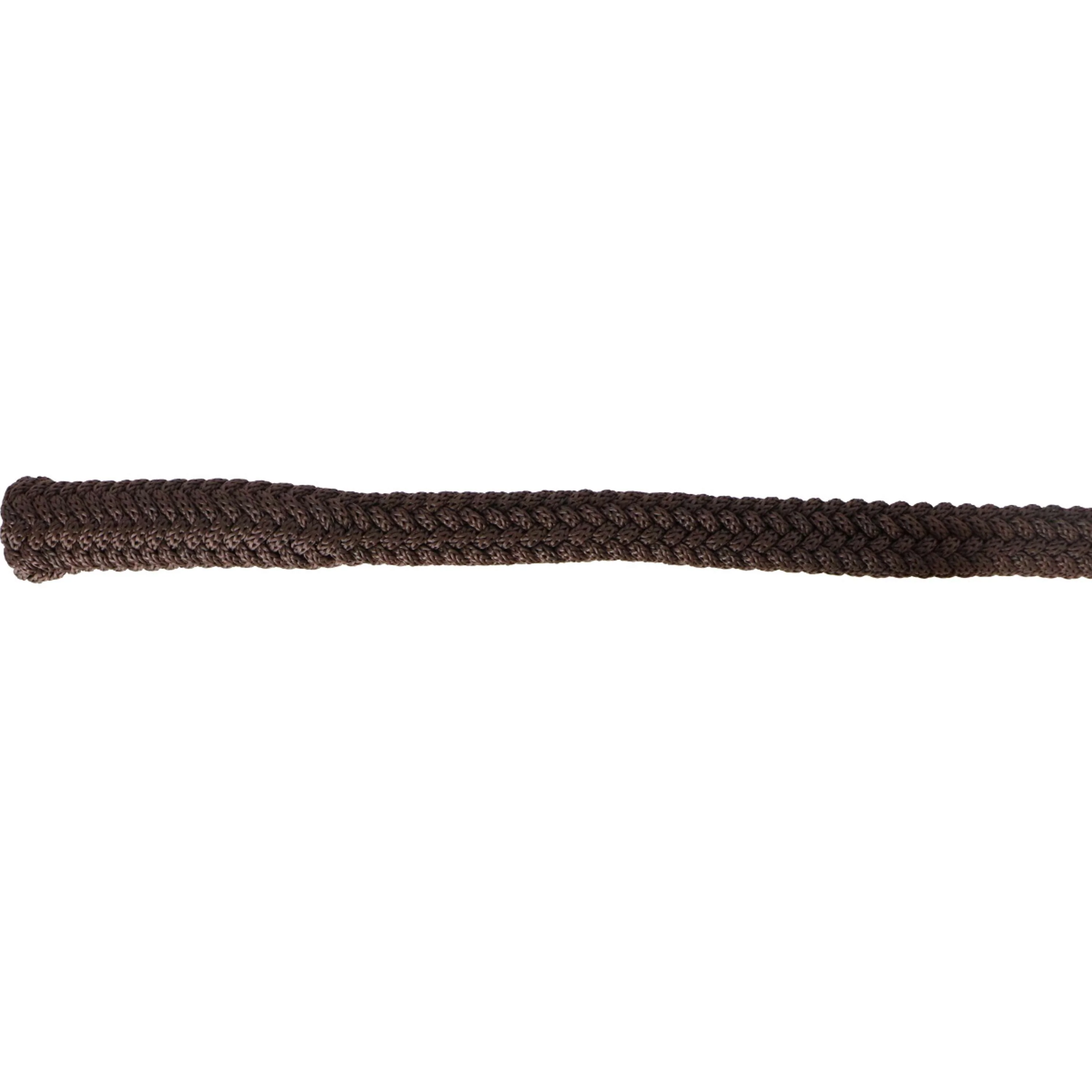 Bucas Corde pour Licol Comfort avec Mousqueton Marron/Marron - Image 3