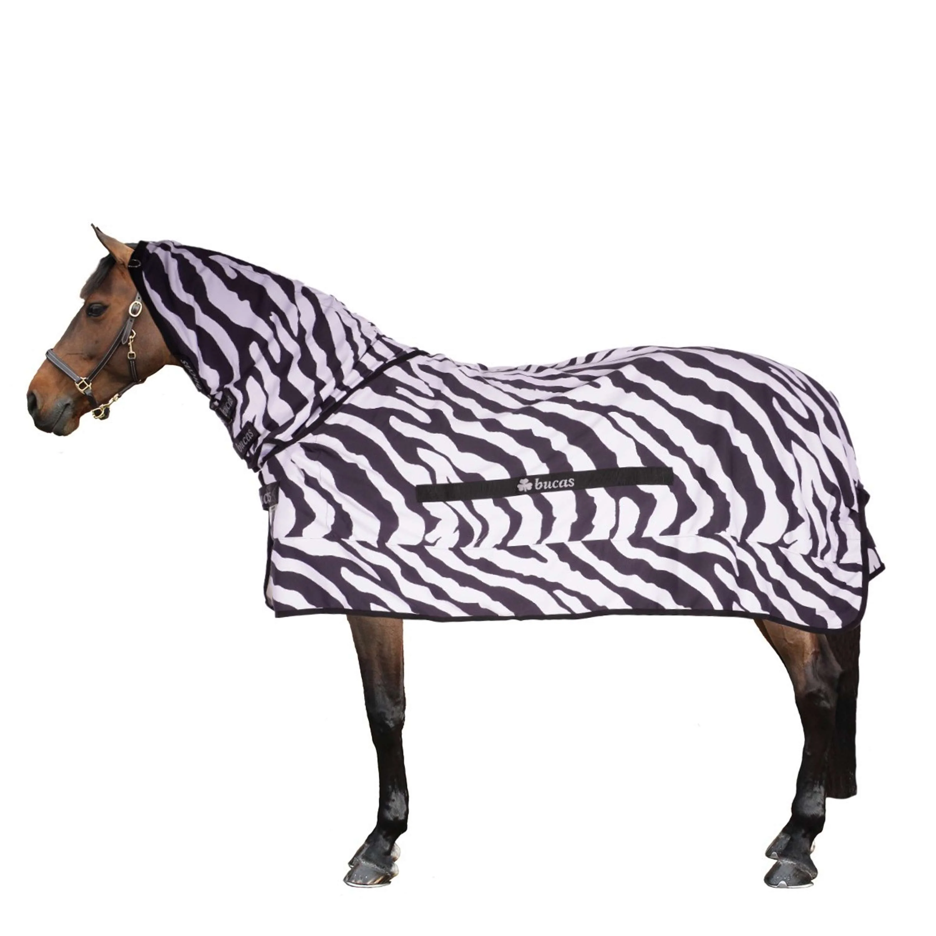 Bucas Couverture Anti-Eczema Zebra - Image 2