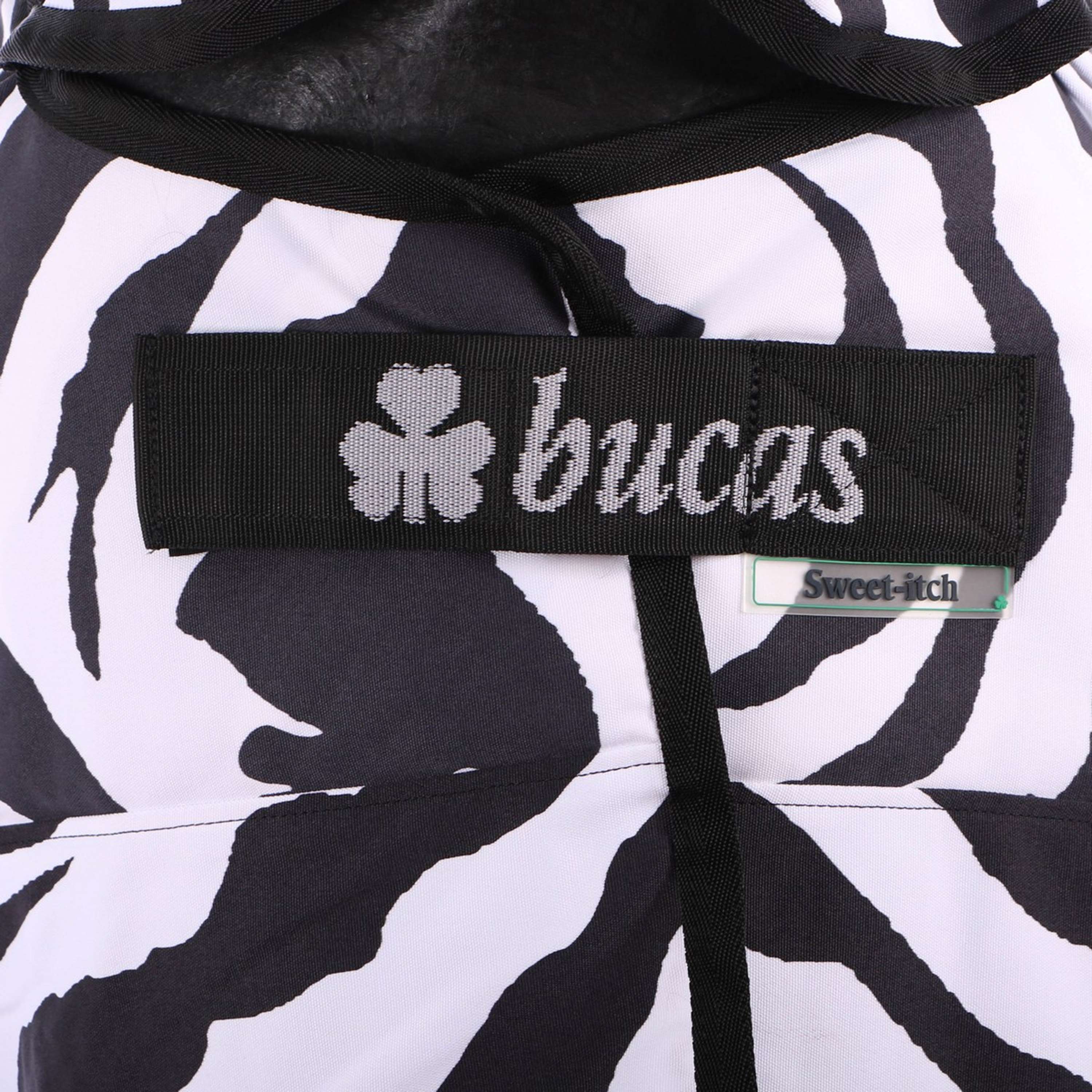 Bucas Couverture Anti-Eczema Zebra - Image 5
