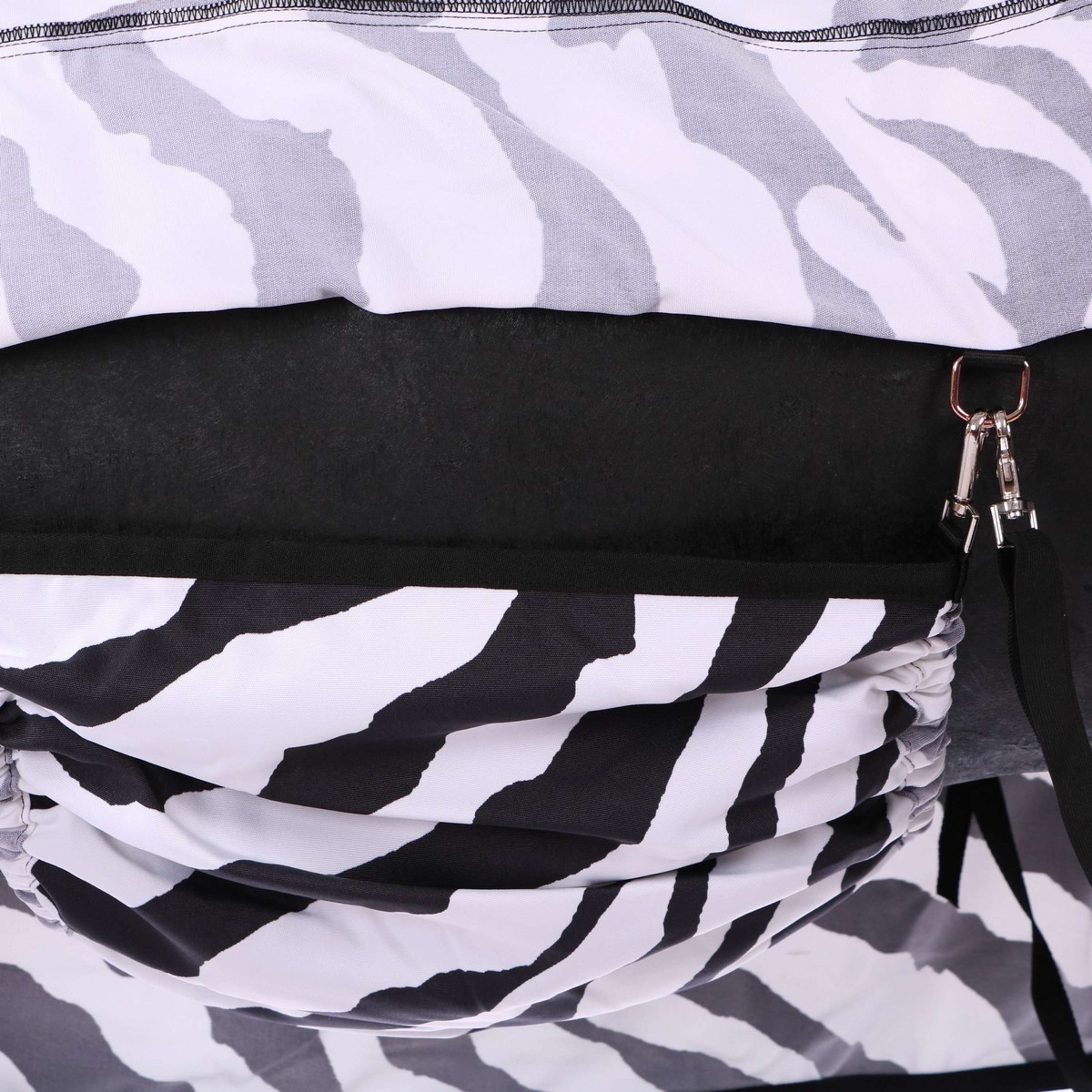 Bucas Couverture Anti-Eczema Zebra - Image 8