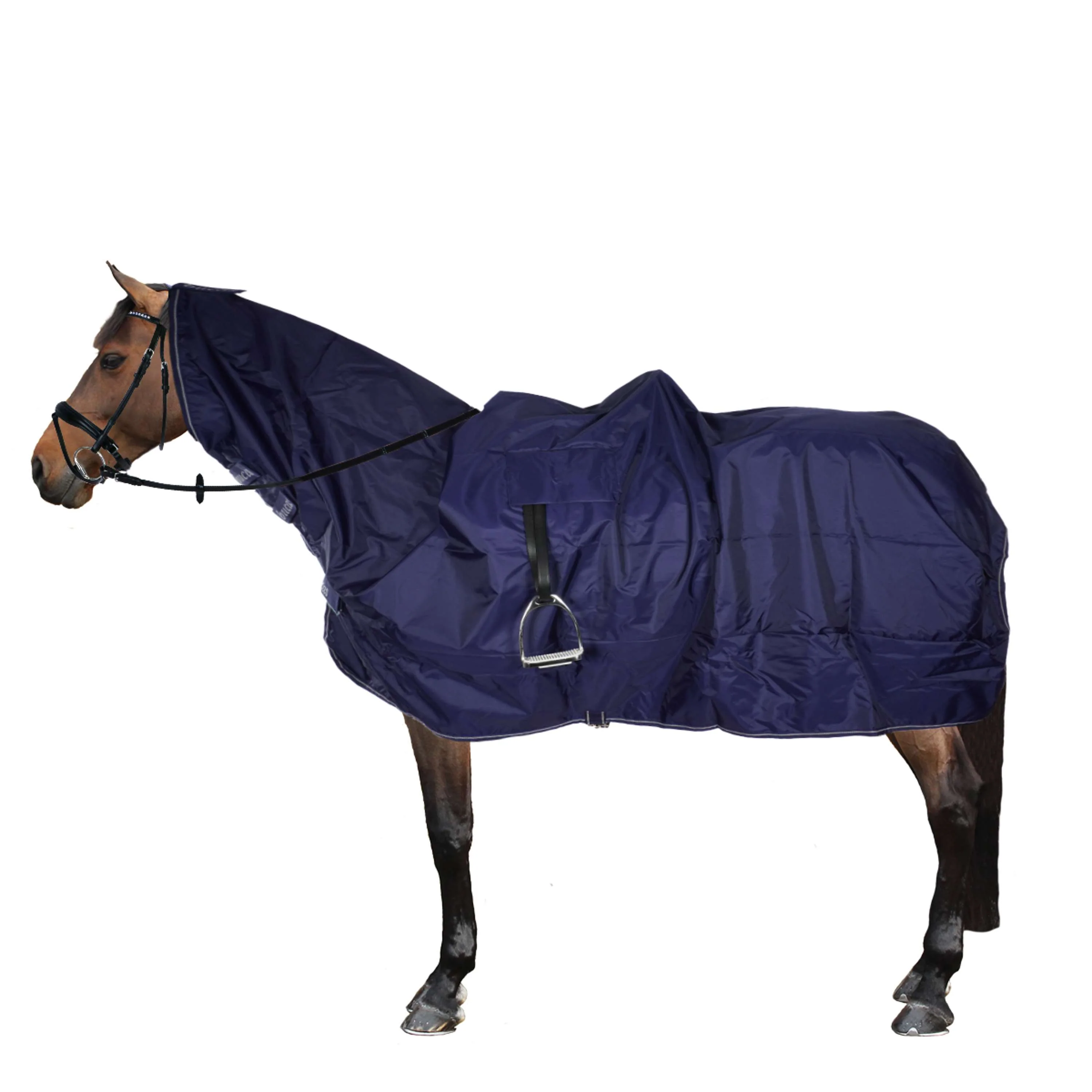 Bucas Couverture Imperméable 0g Marin - Image 2