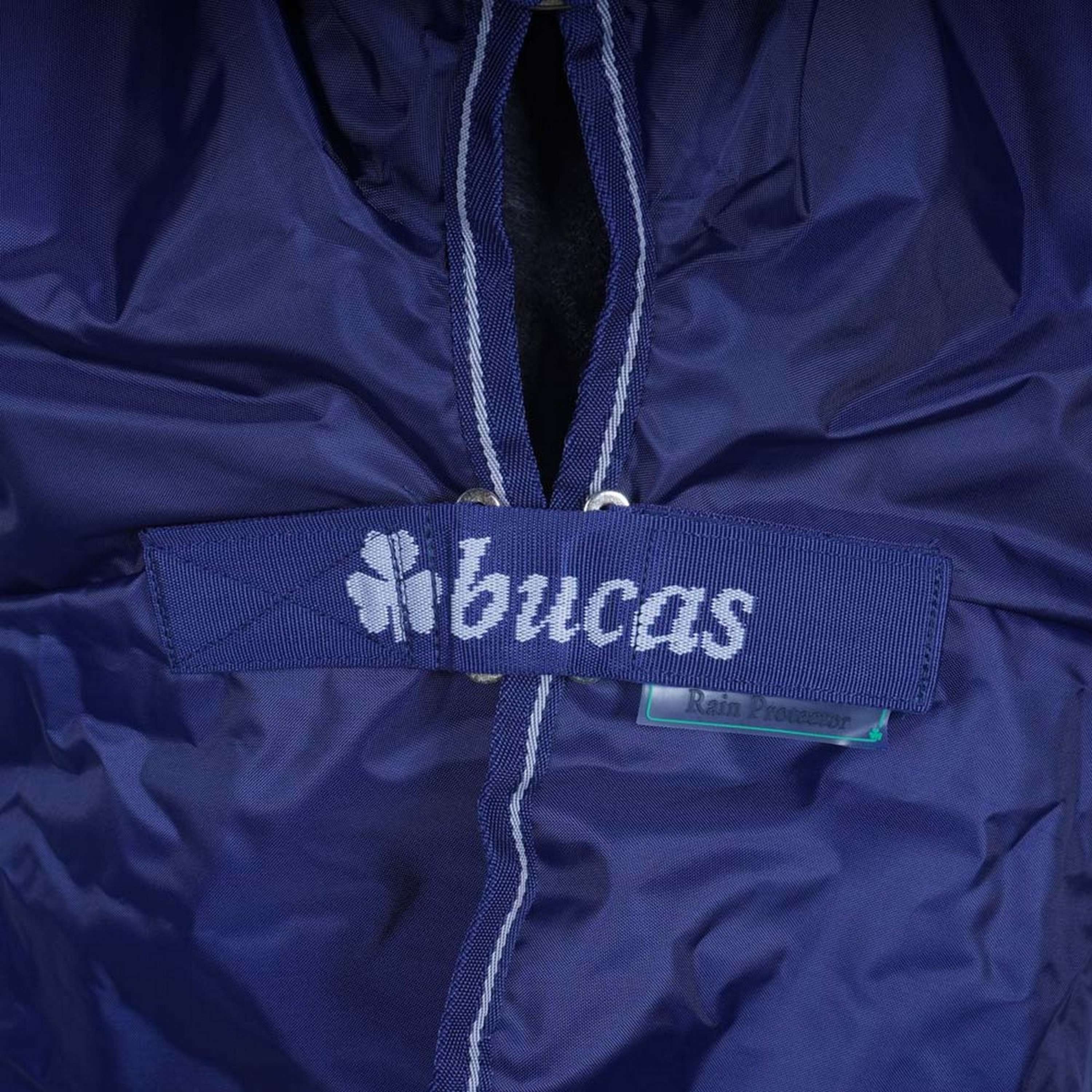 Bucas Couverture Imperméable 0g Marin - Image 3