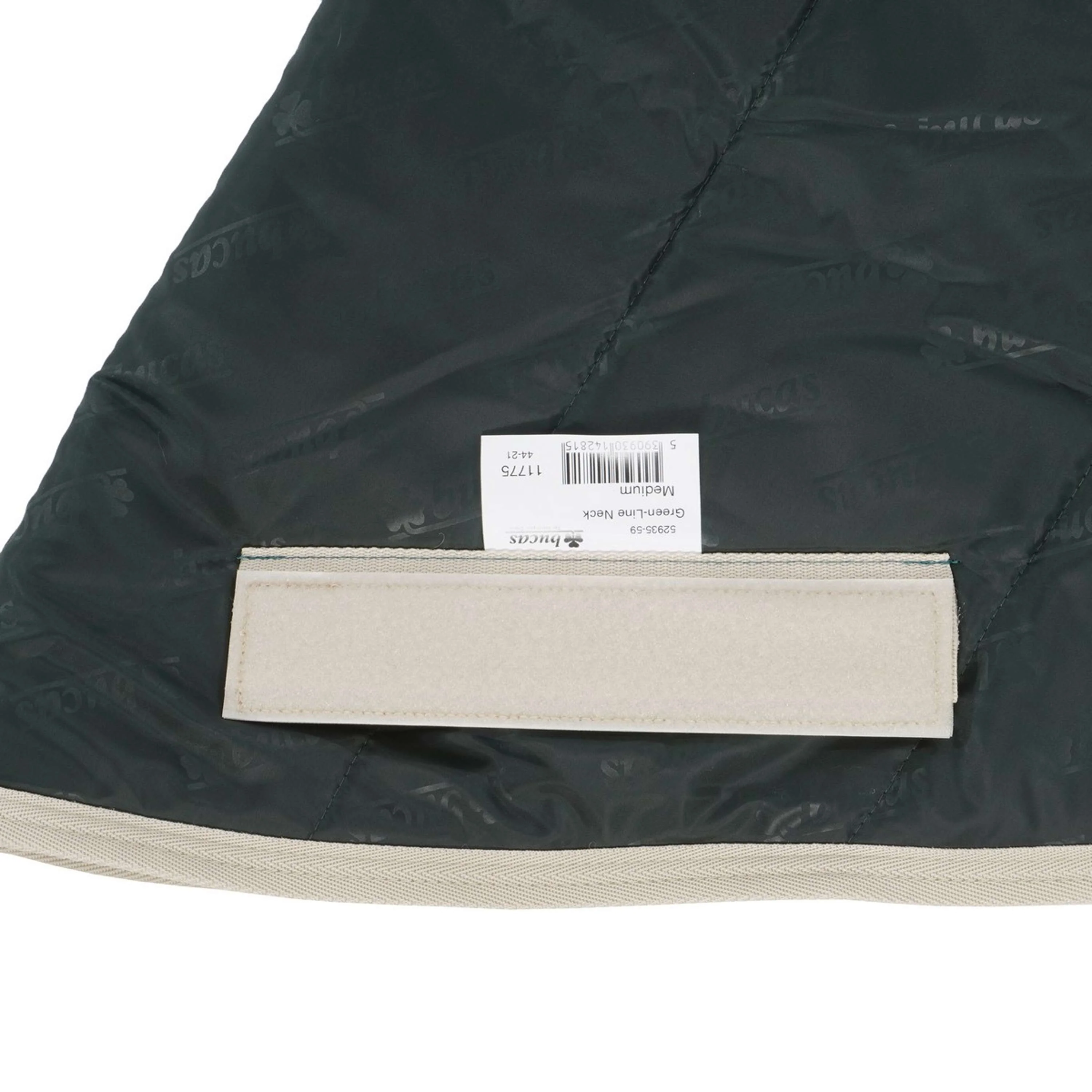 Bucas Couvre-Cou Green-Line 50gr Vert - Image 8