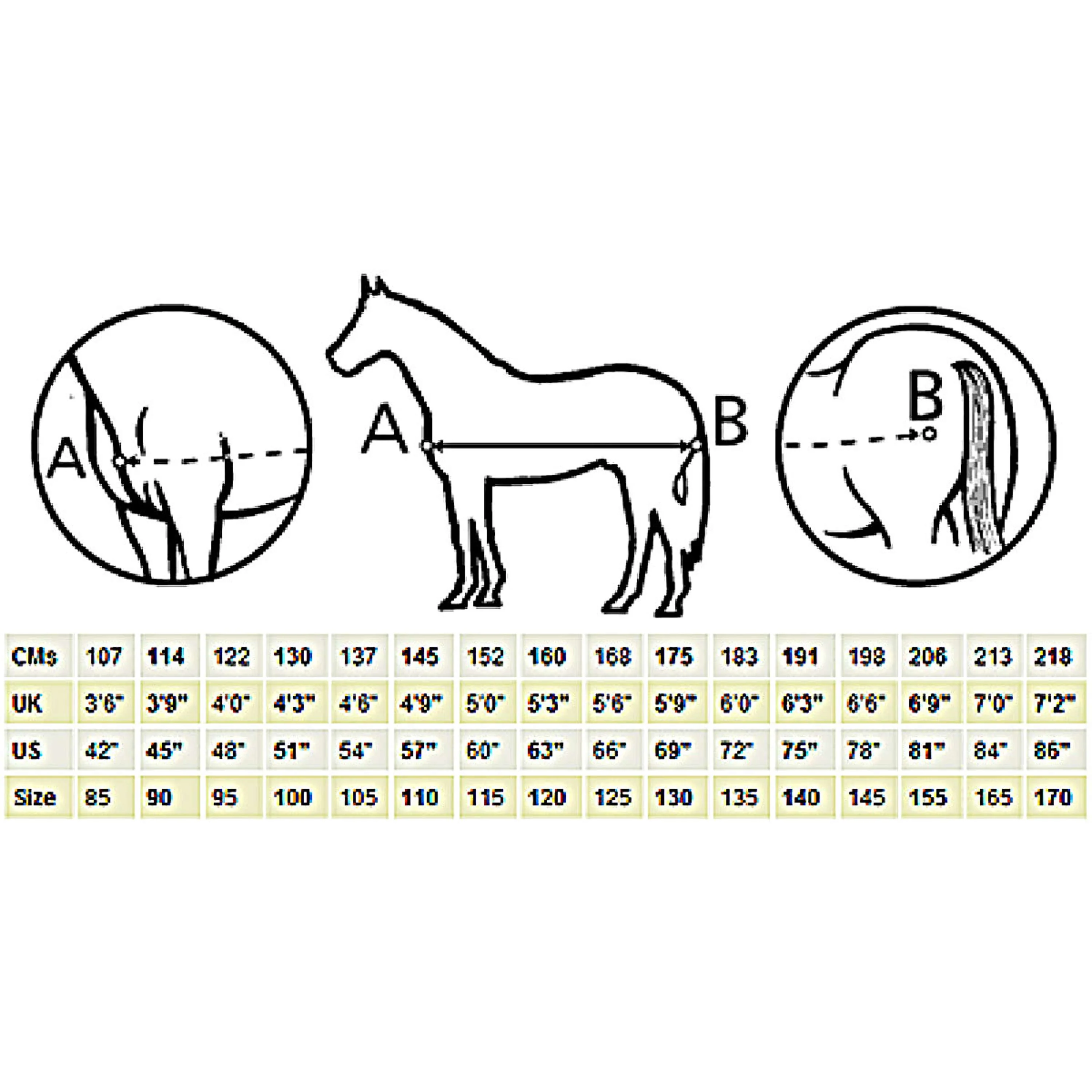 Bucas Couvre-Cou Power Turnout Combi Neck Argent - Image 6