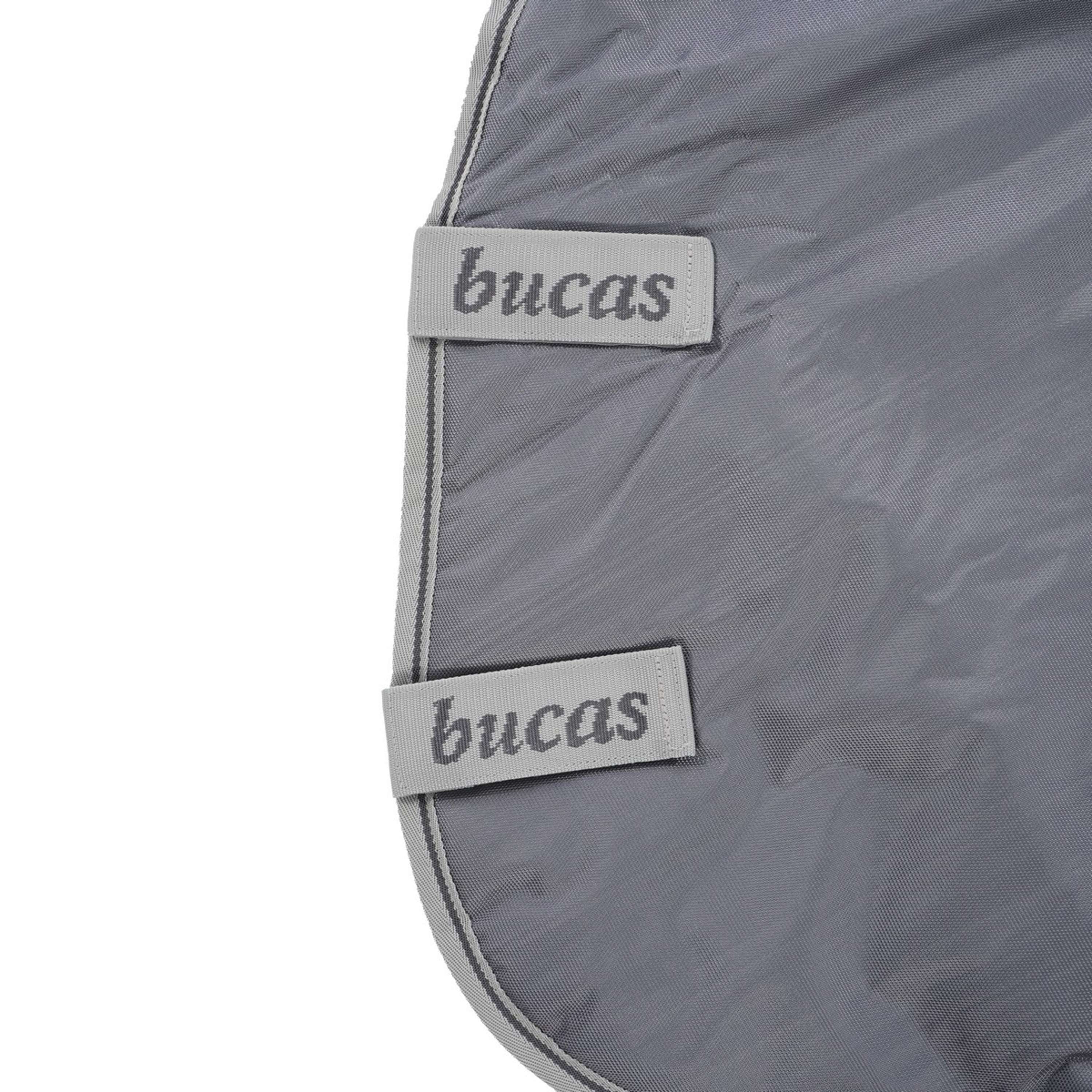 Bucas Couvre-Cou Smartex Combi Neck 300g Iron Gate - Image 2