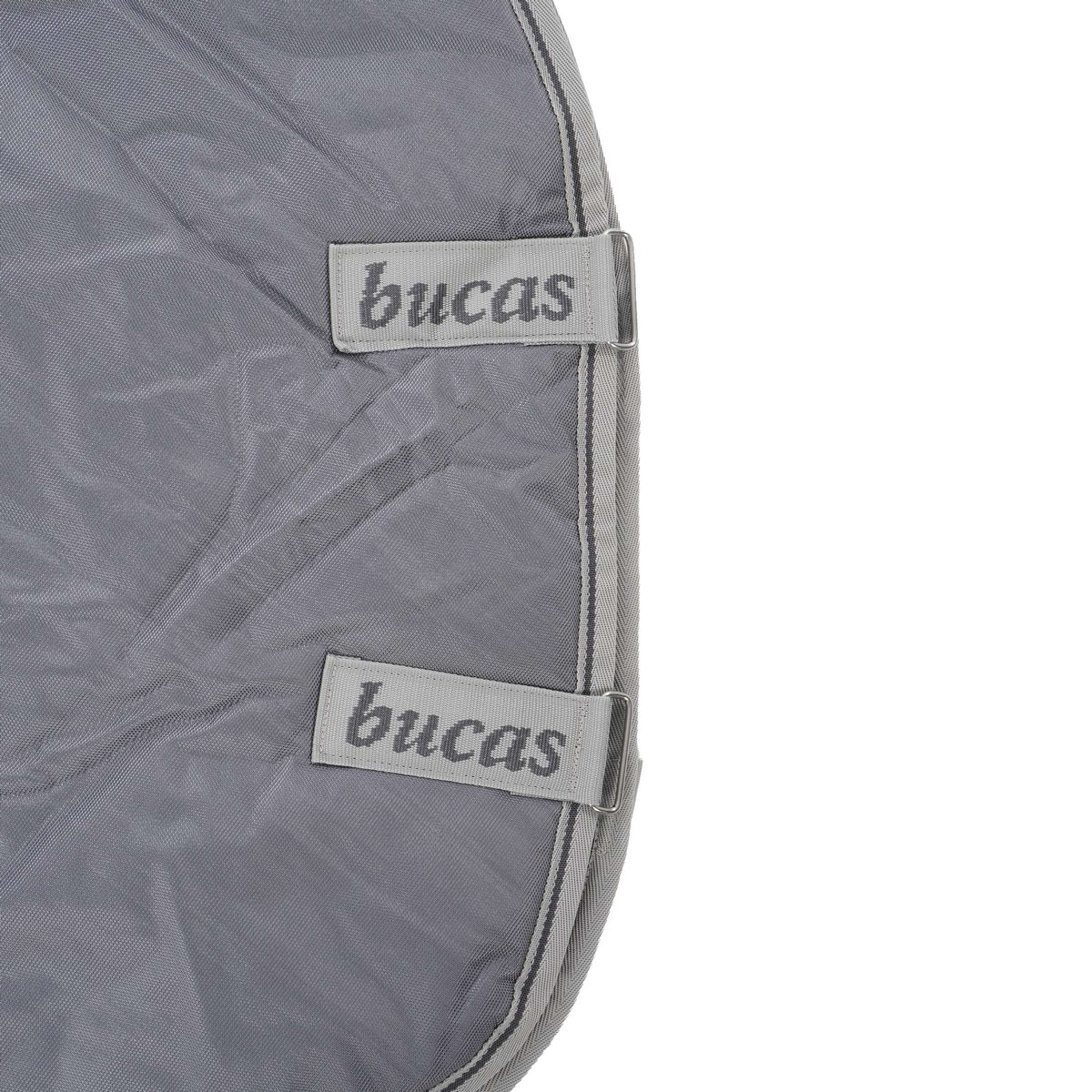 Bucas Couvre-Cou Smartex Combi Neck 300g Iron Gate - Image 4