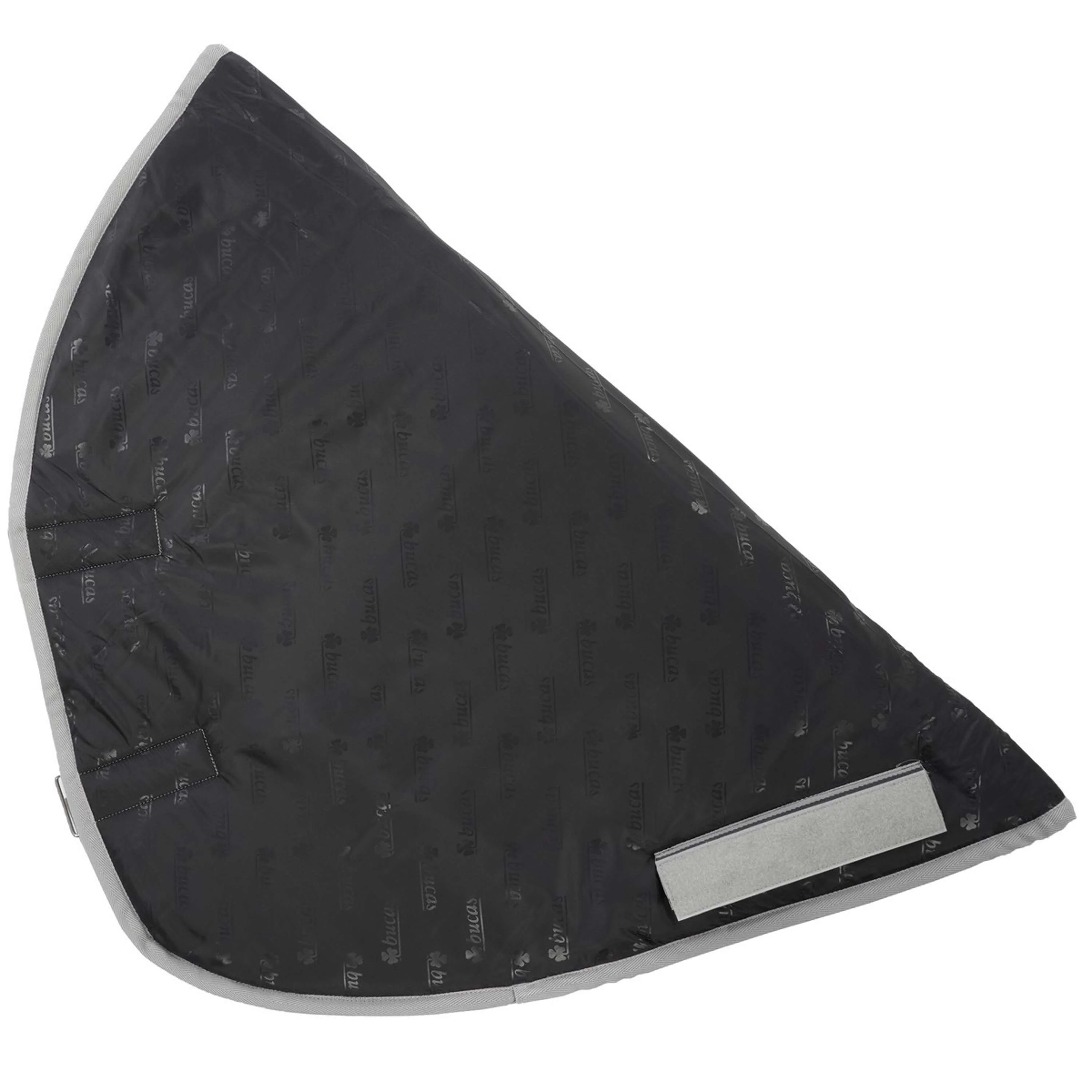 Bucas Couvre-Cou Smartex Combi Neck 300g Iron Gate - Image 5