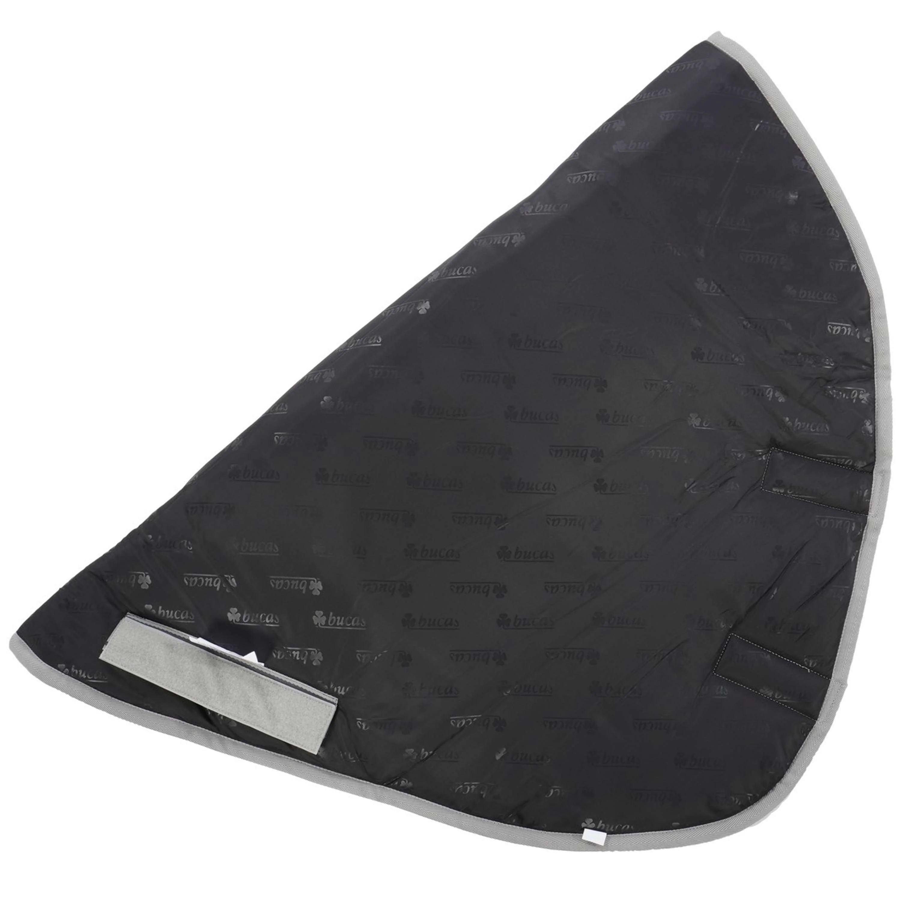 Bucas Couvre-Cou Smartex Combi Neck 300g Iron Gate - Image 7
