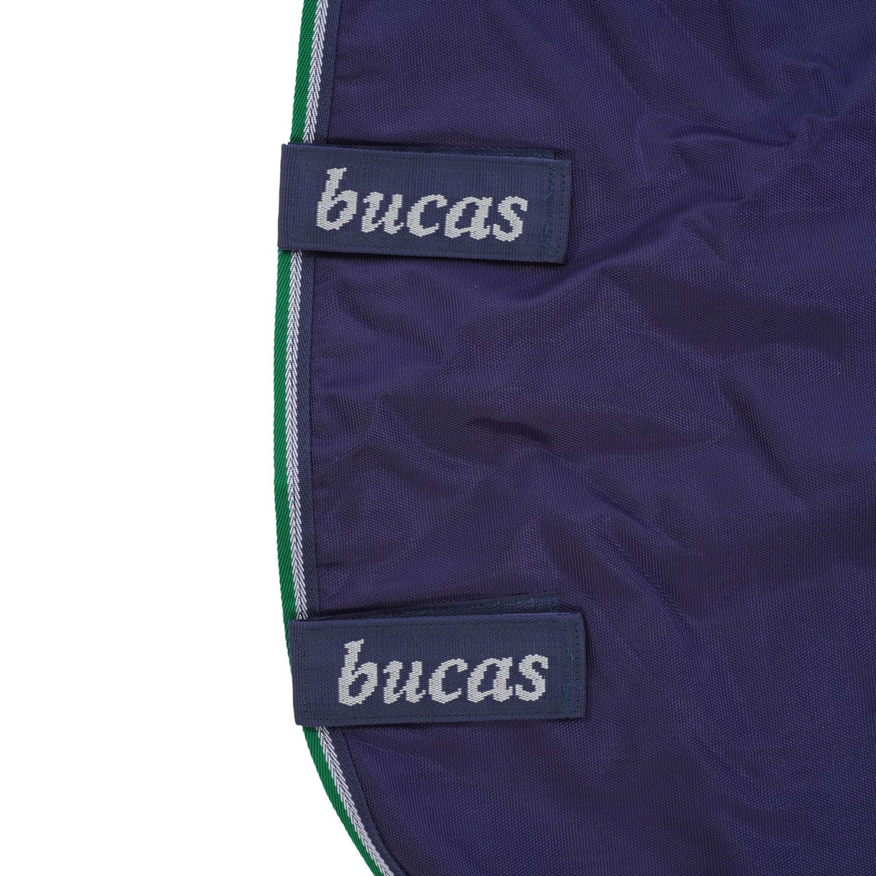 Bucas Couvre-Cou Smartex Combi Neck Bleu - Image 2