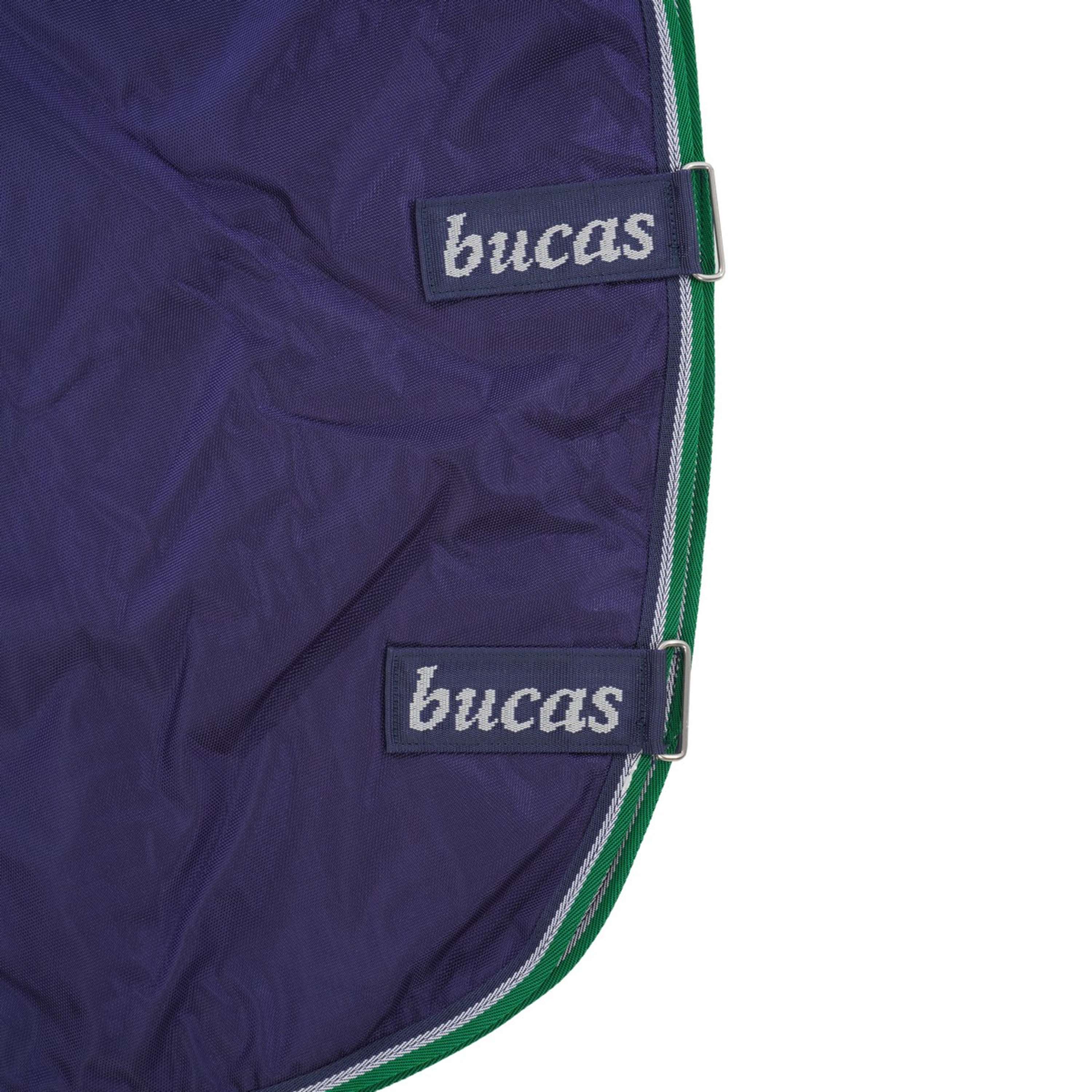 Bucas Couvre-Cou Smartex Combi Neck Bleu - Image 4