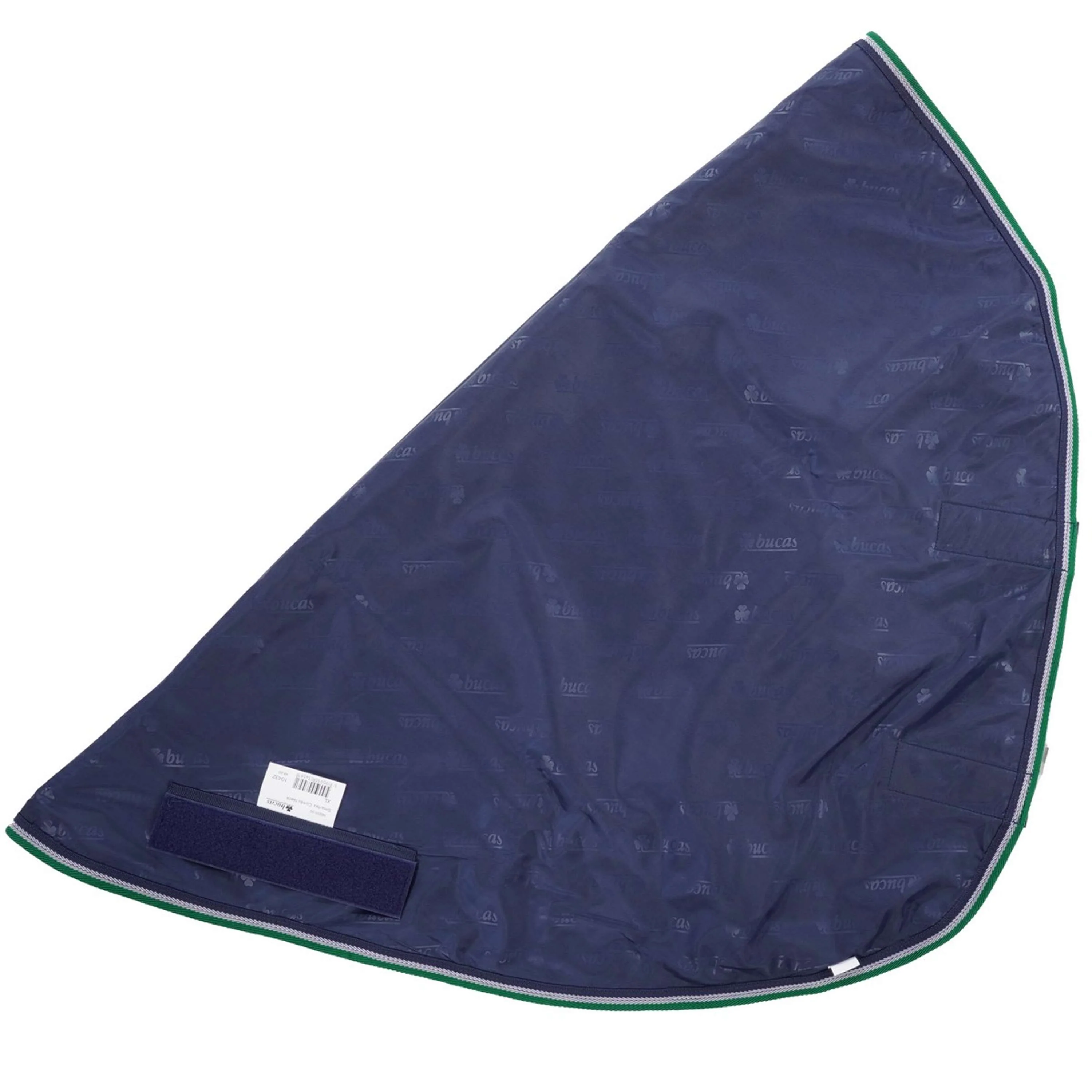 Bucas Couvre-Cou Smartex Combi Neck Bleu - Image 7