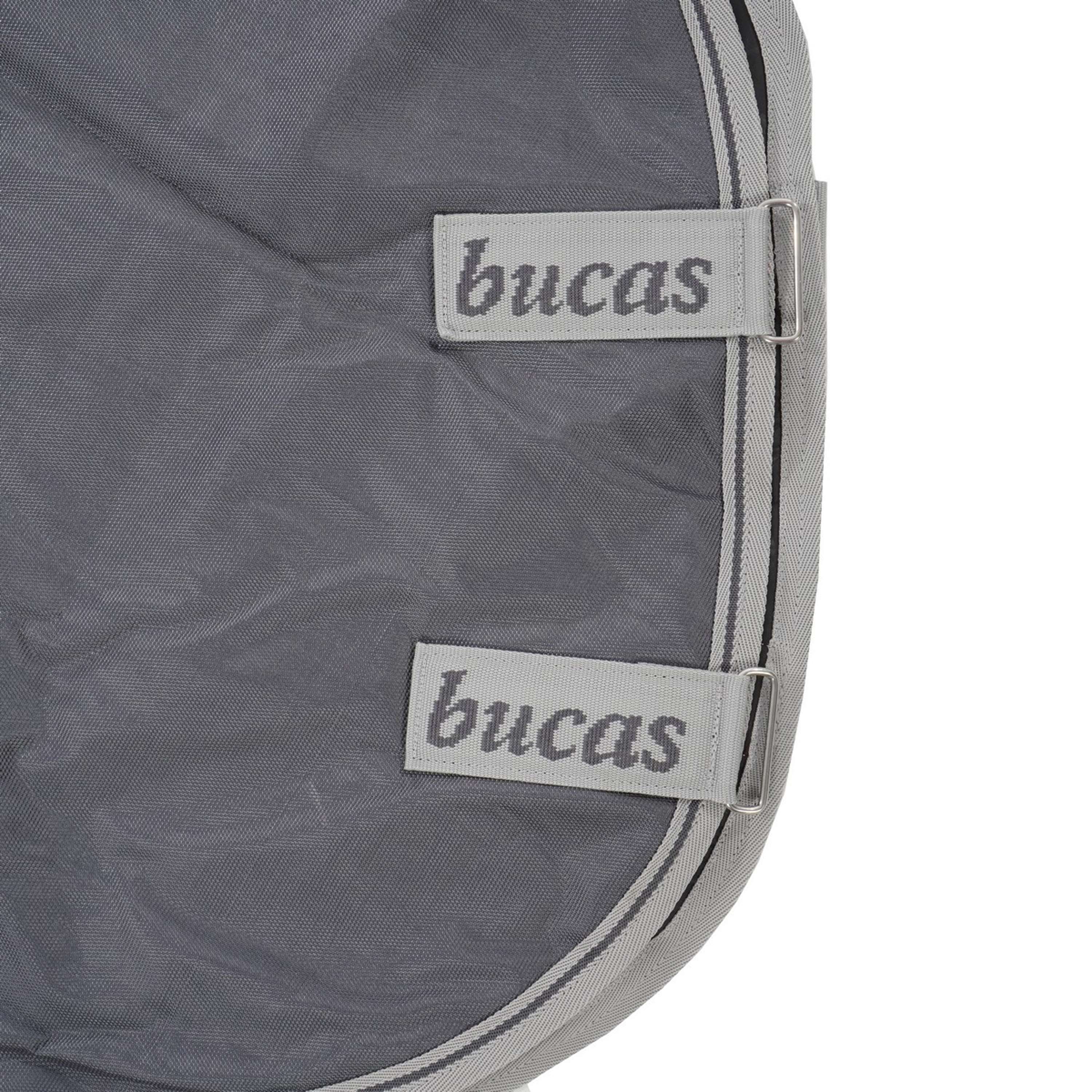 Bucas Couvre-Cou Smartex Combi Neck Iron Gate - Image 4