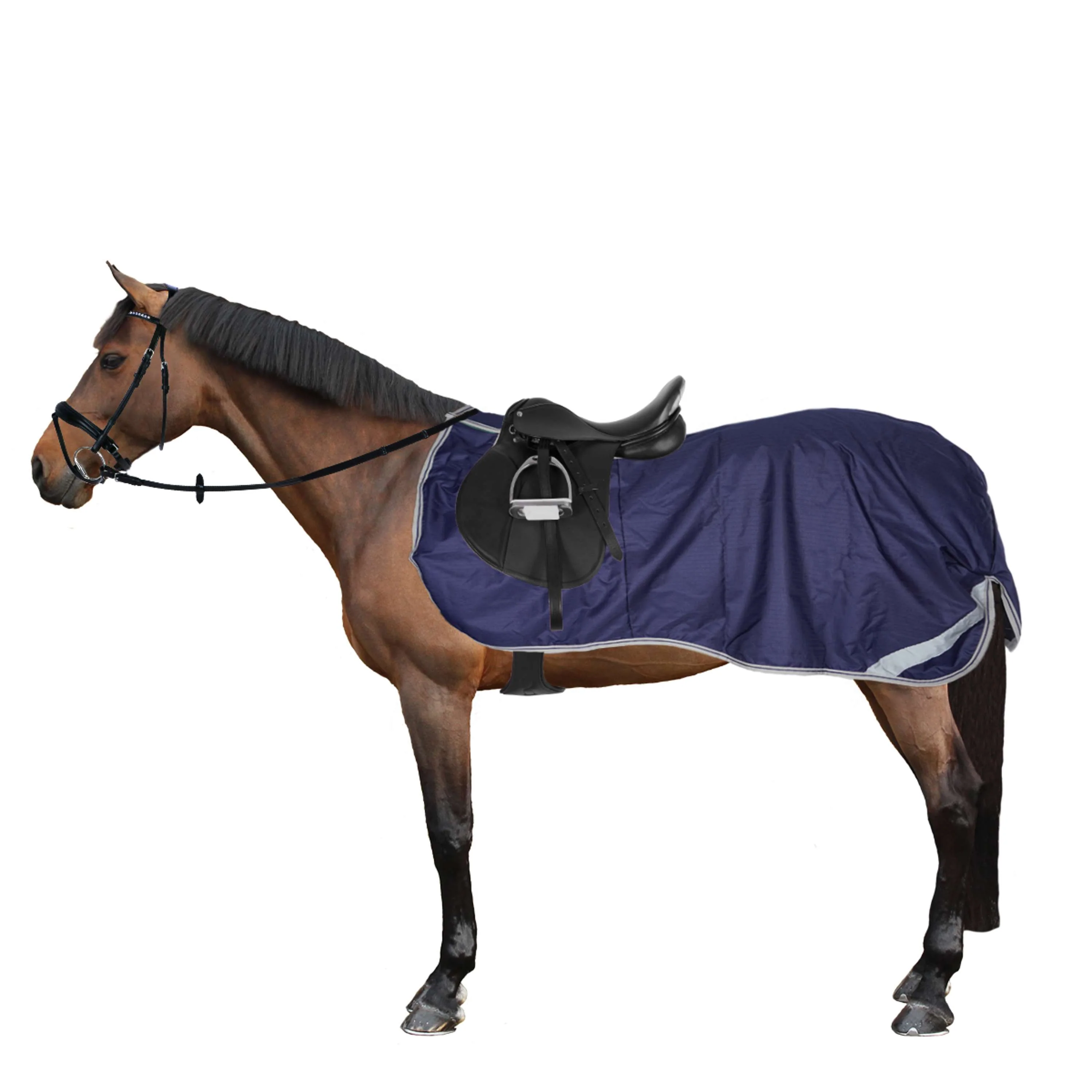 Bucas Couvre Reins Freedom Marin - Image 2