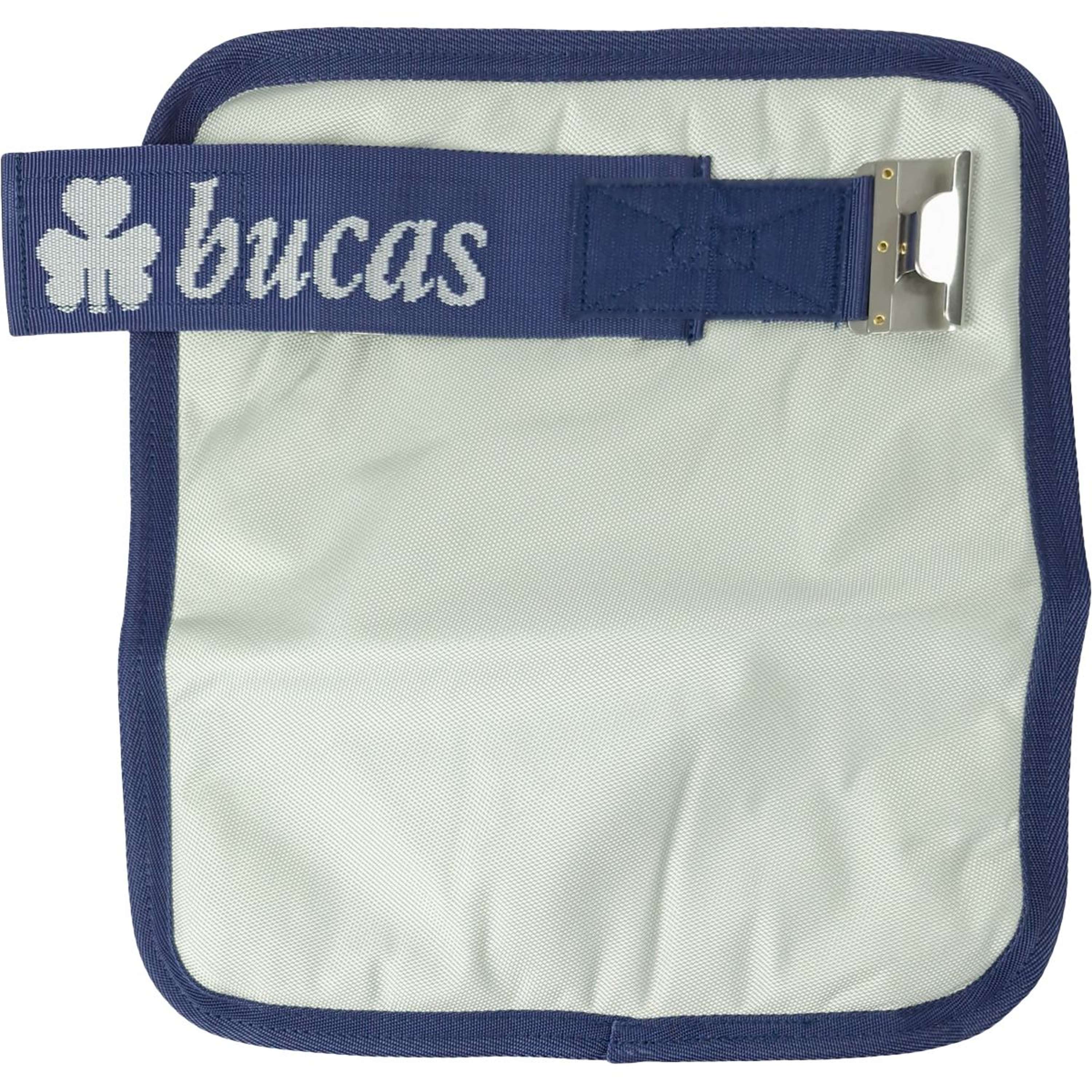 Bucas Extension de Poitrail Click'n Go Magnetic Argent - Image 2