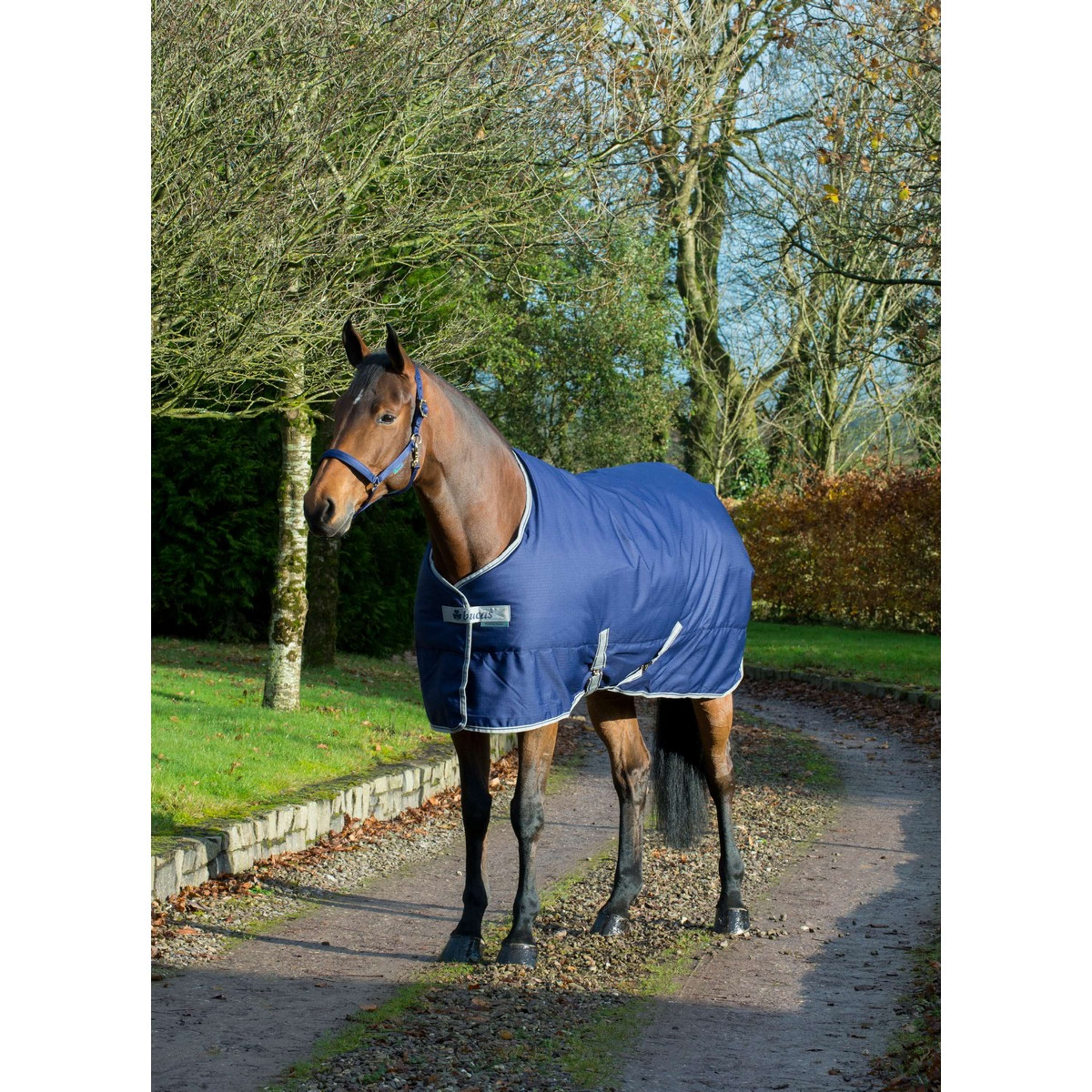 Bucas Freedom Couverture d'Écurie 150g Marin - Image 10