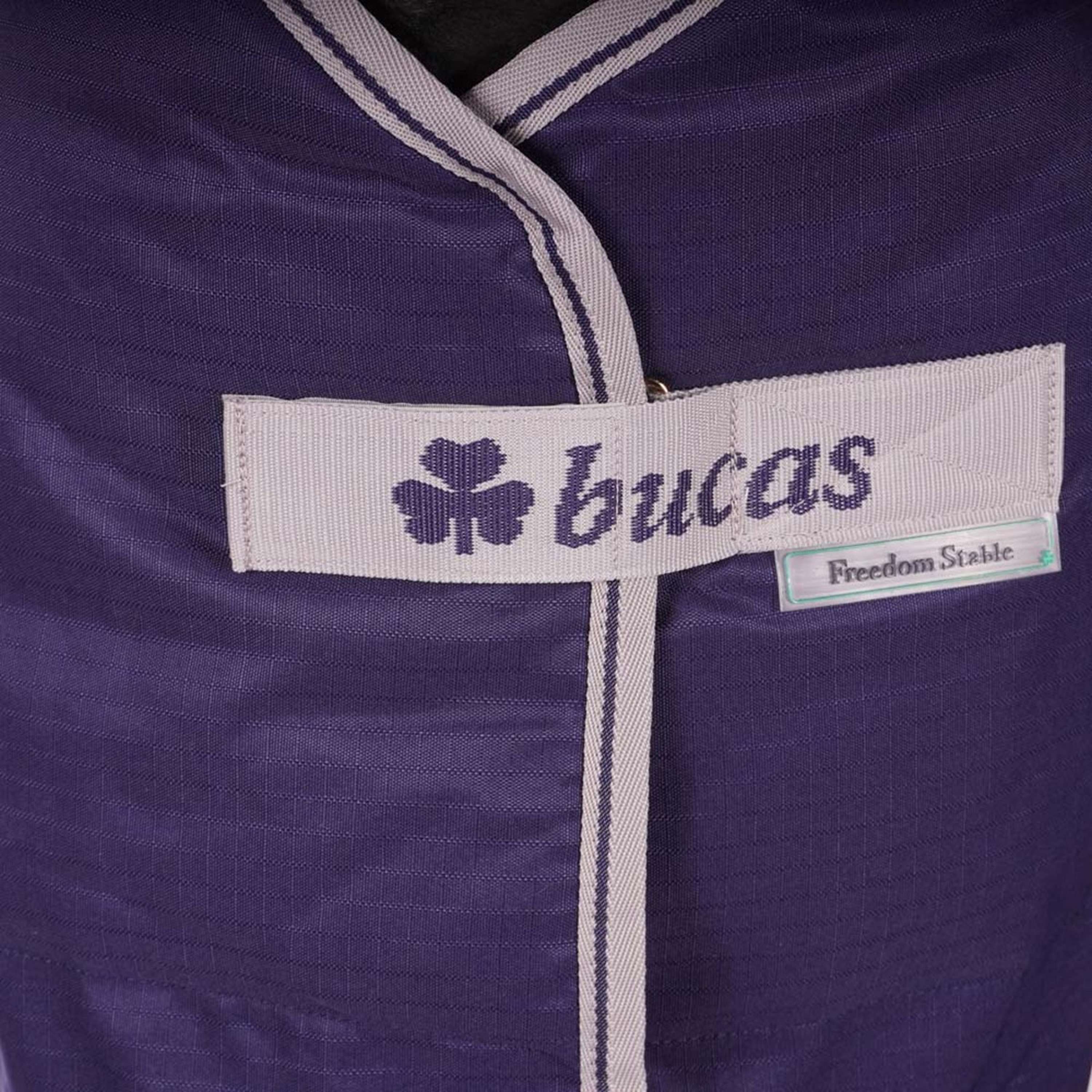 Bucas Freedom Couverture d'Écurie 150g Marin - Image 3