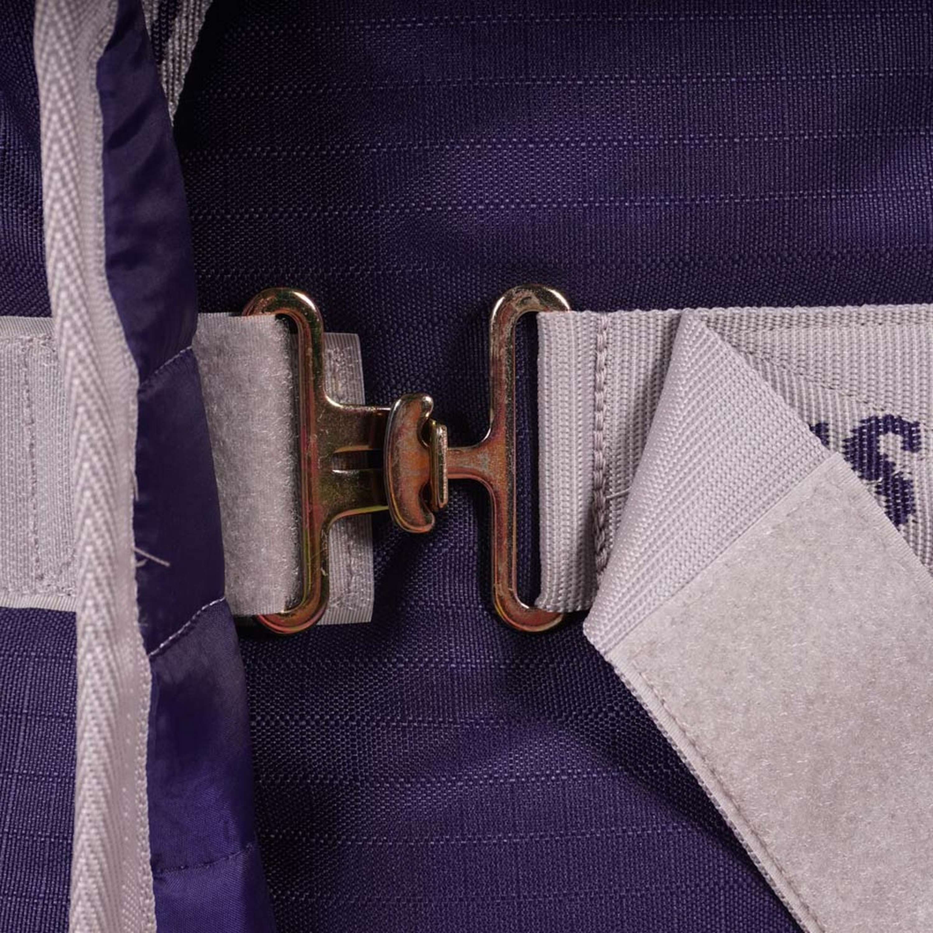 Bucas Freedom Couverture d'Écurie 300g Marin - Image 4