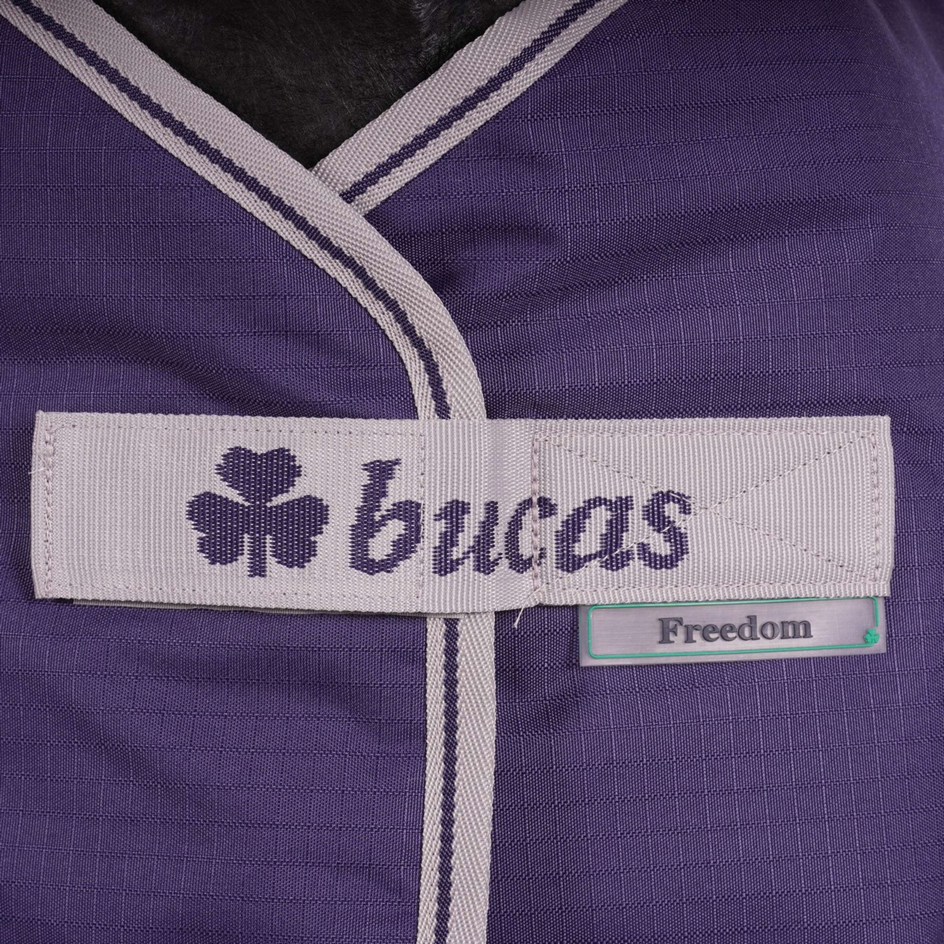 Bucas Freedom Turnout 300g Marin - Image 4