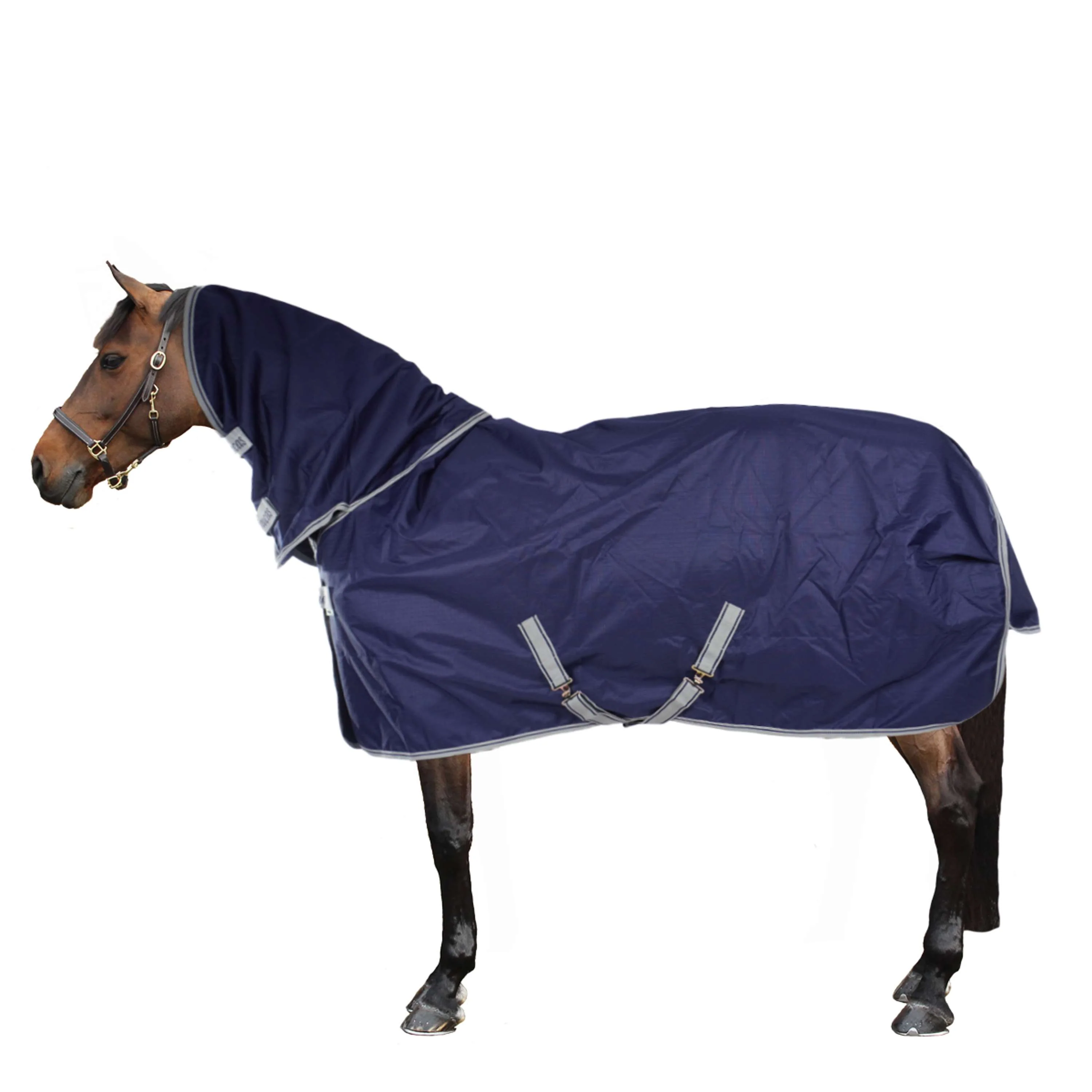 Bucas Freedom Turnout Full Neck 0g Marin - Image 4