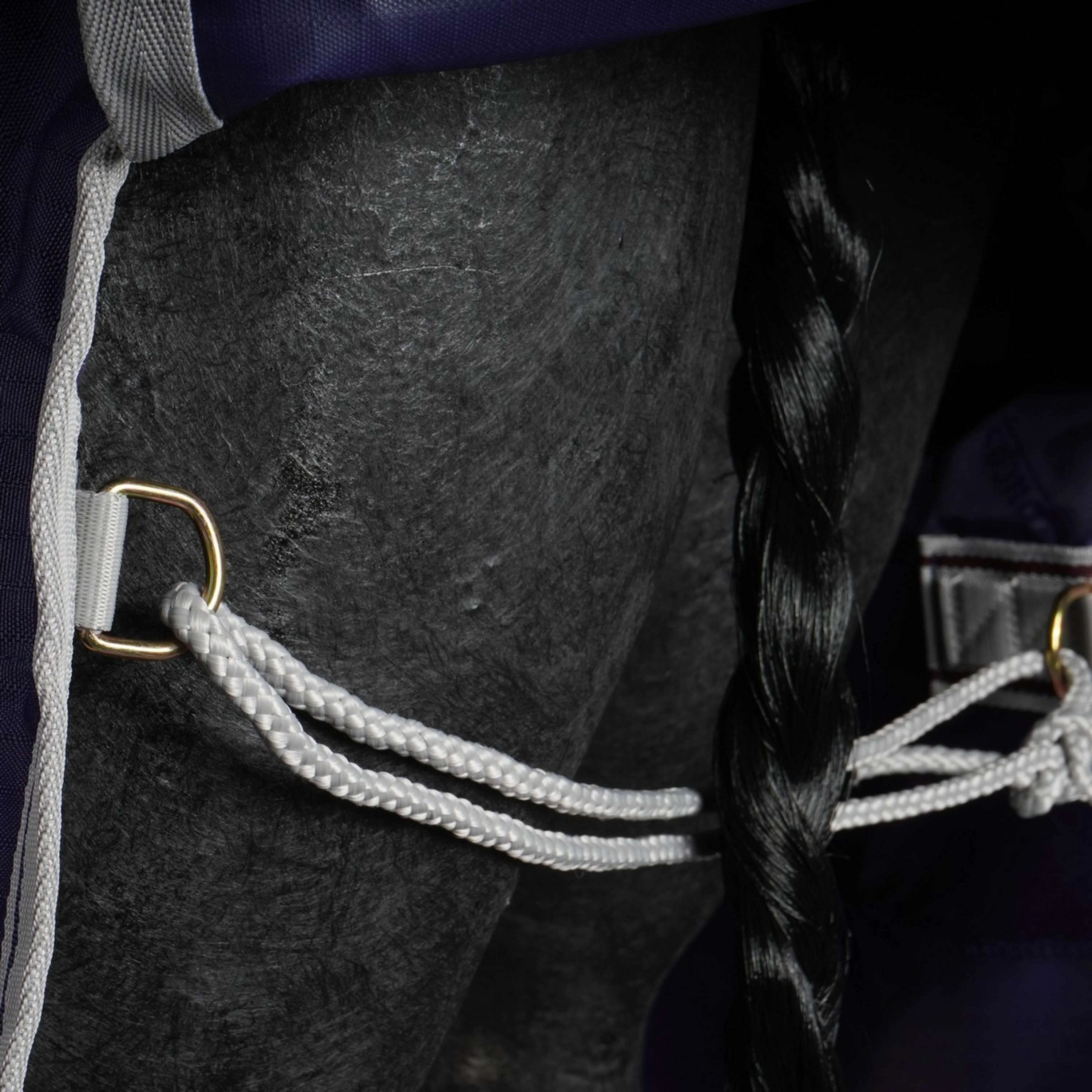 Bucas Freedom Turnout Full Neck 0g Marin - Image 9