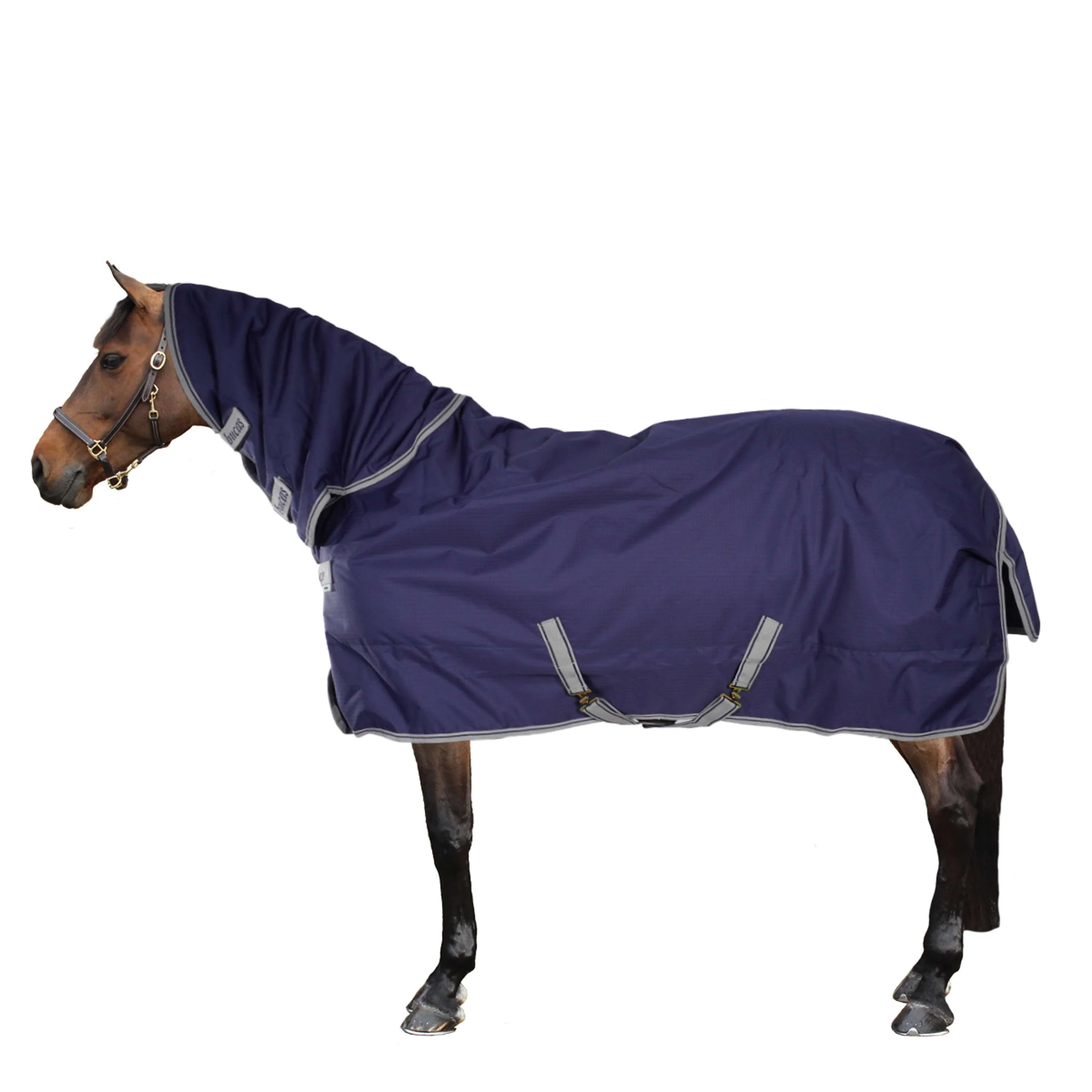 Bucas Freedom Turnout + Neck 100g Marin - Image 3