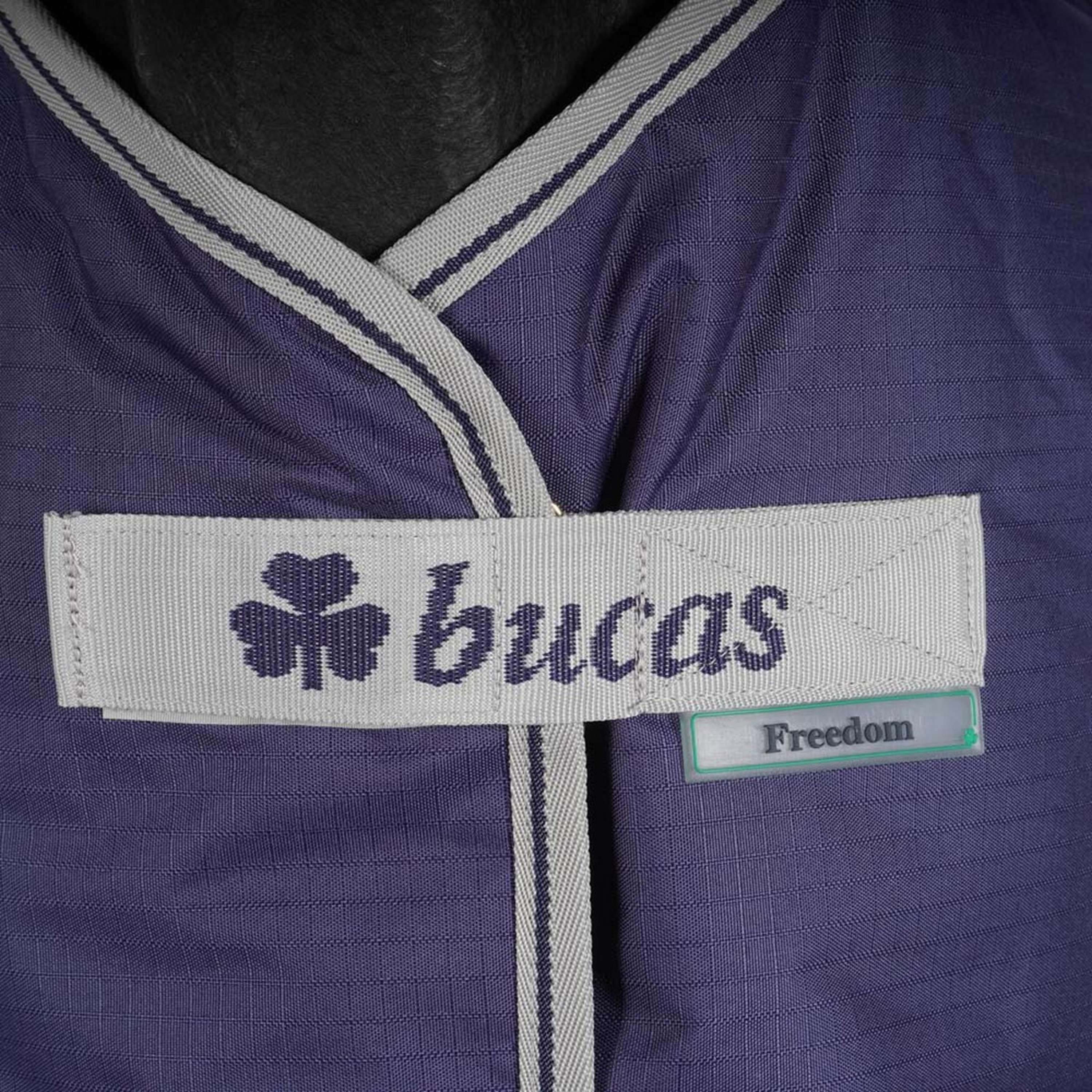 Bucas Freedom Turnout + Neck 100g Marin - Image 4